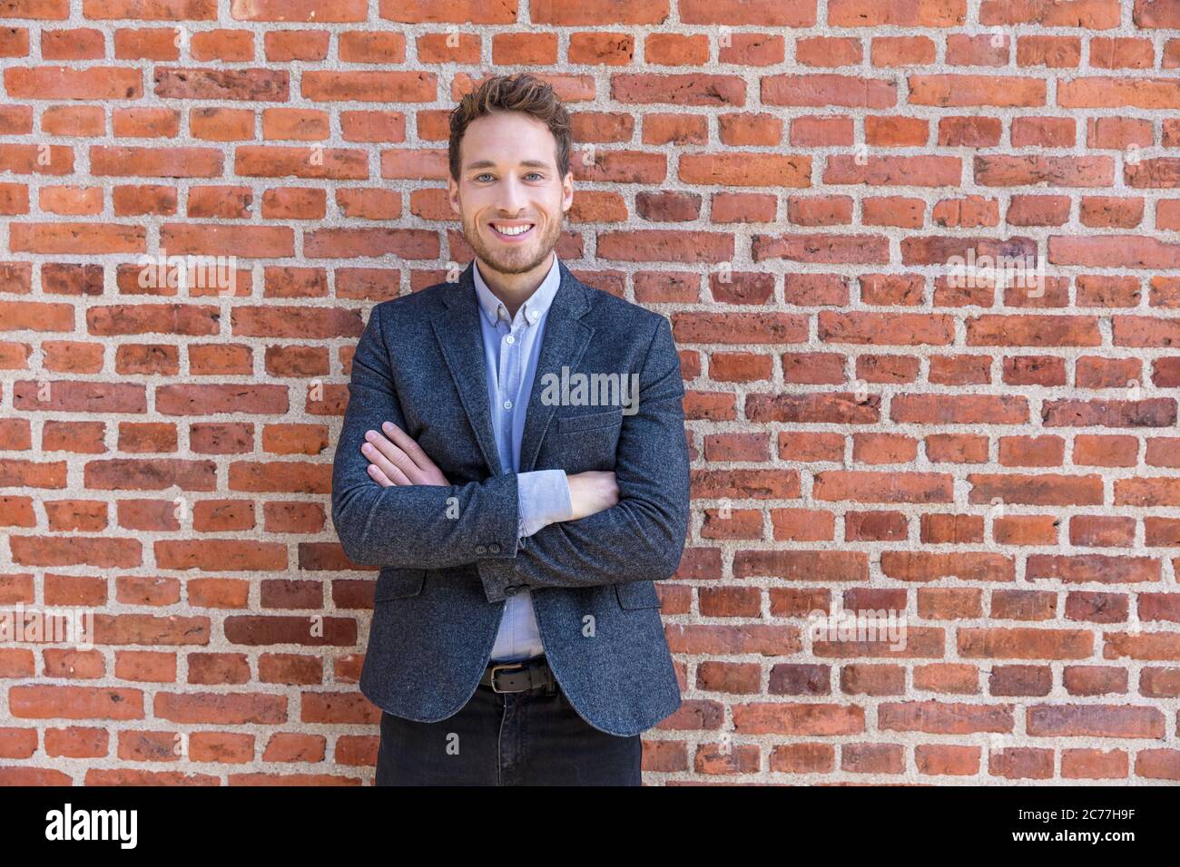 professional smart casual