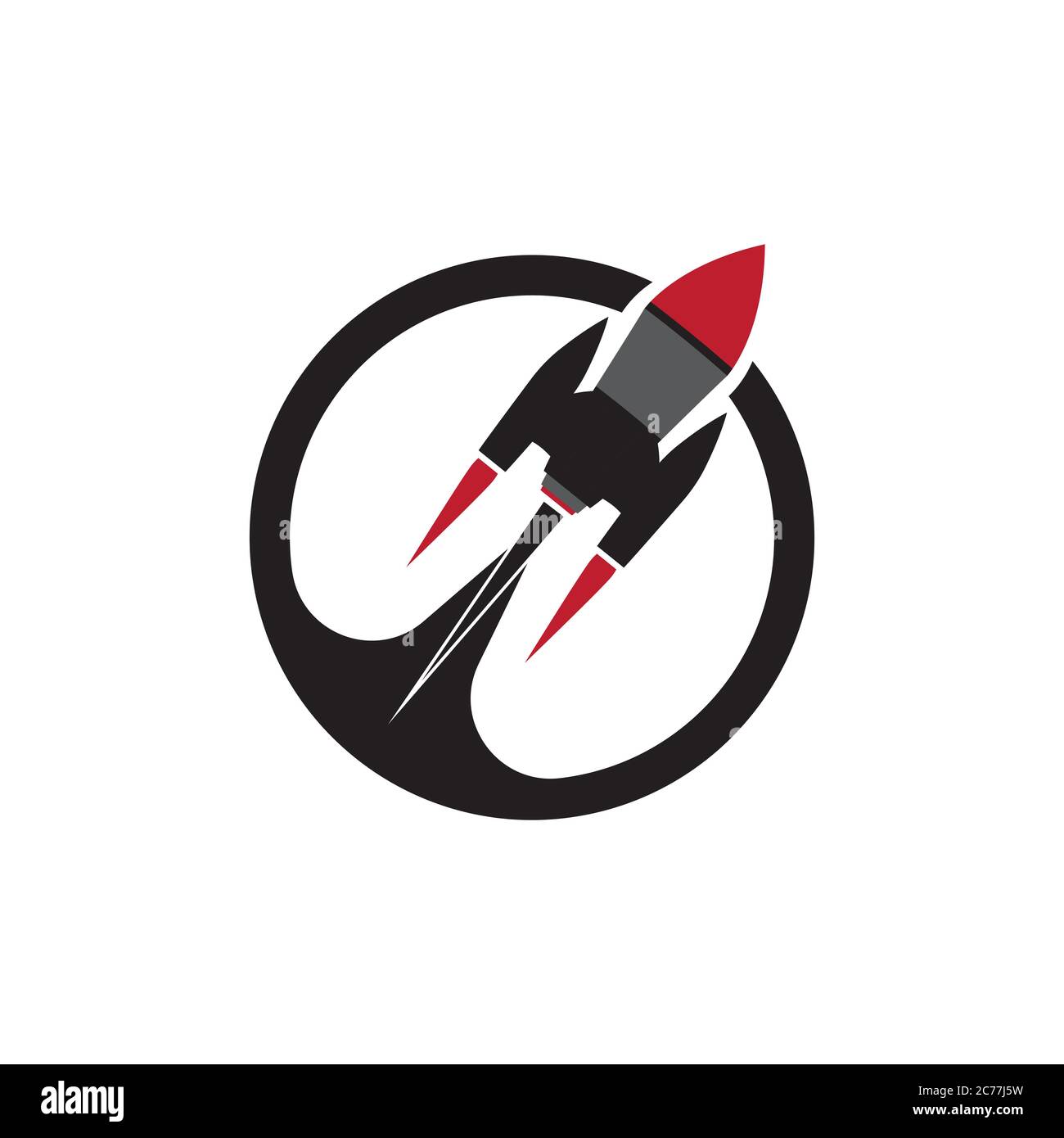 Rocket flame spaceship design hi-res stock photography and images - Page 11  - Alamy