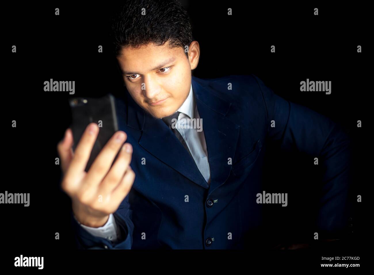 Businessperson in formal attire hi-res stock photography and images - Alamy