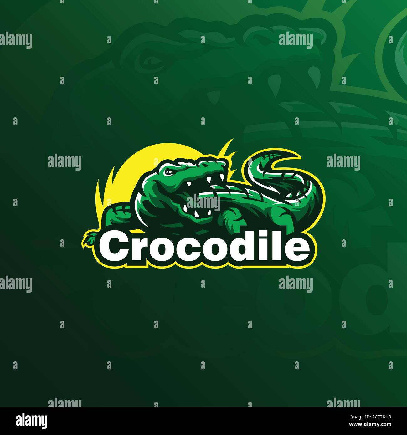 crocodile shirt logo