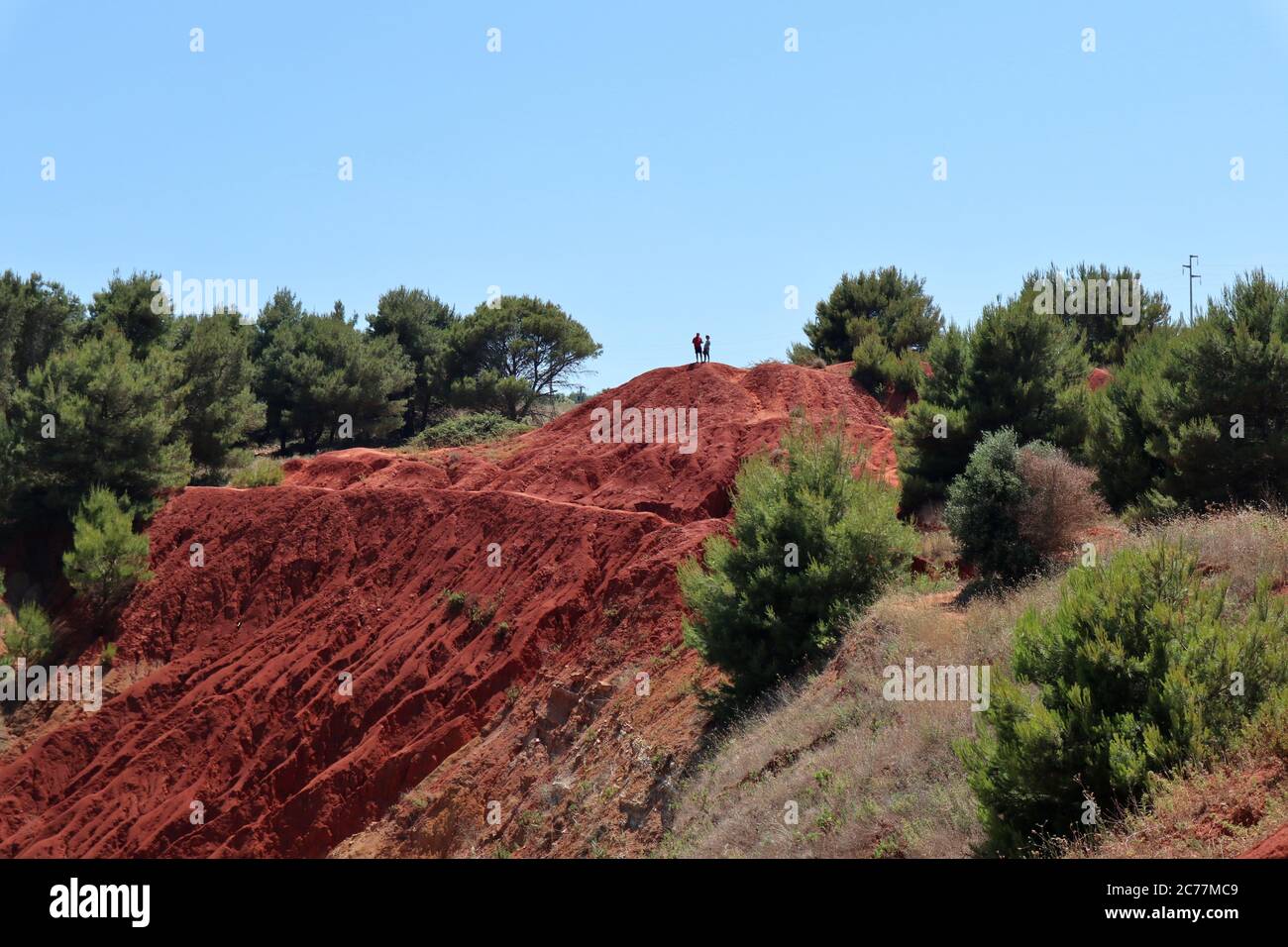 cava di bauxite a otranto