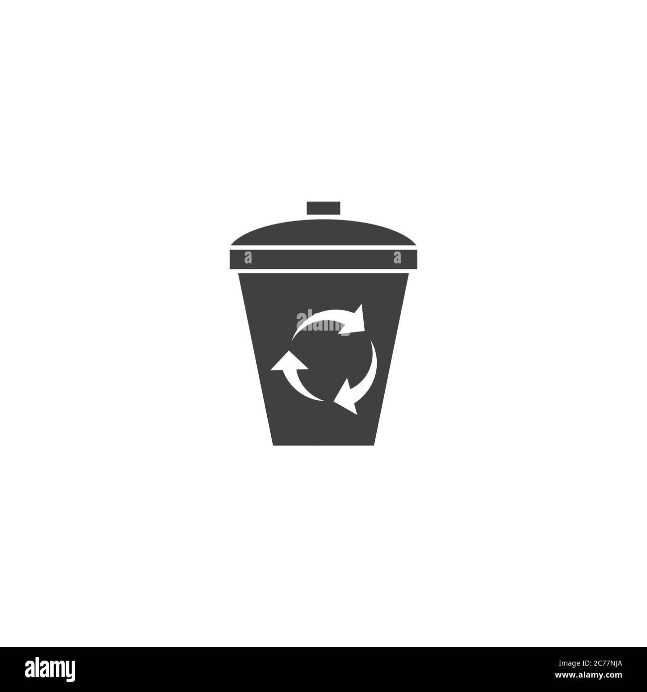 Technology waste Stock Vector Images - Alamy