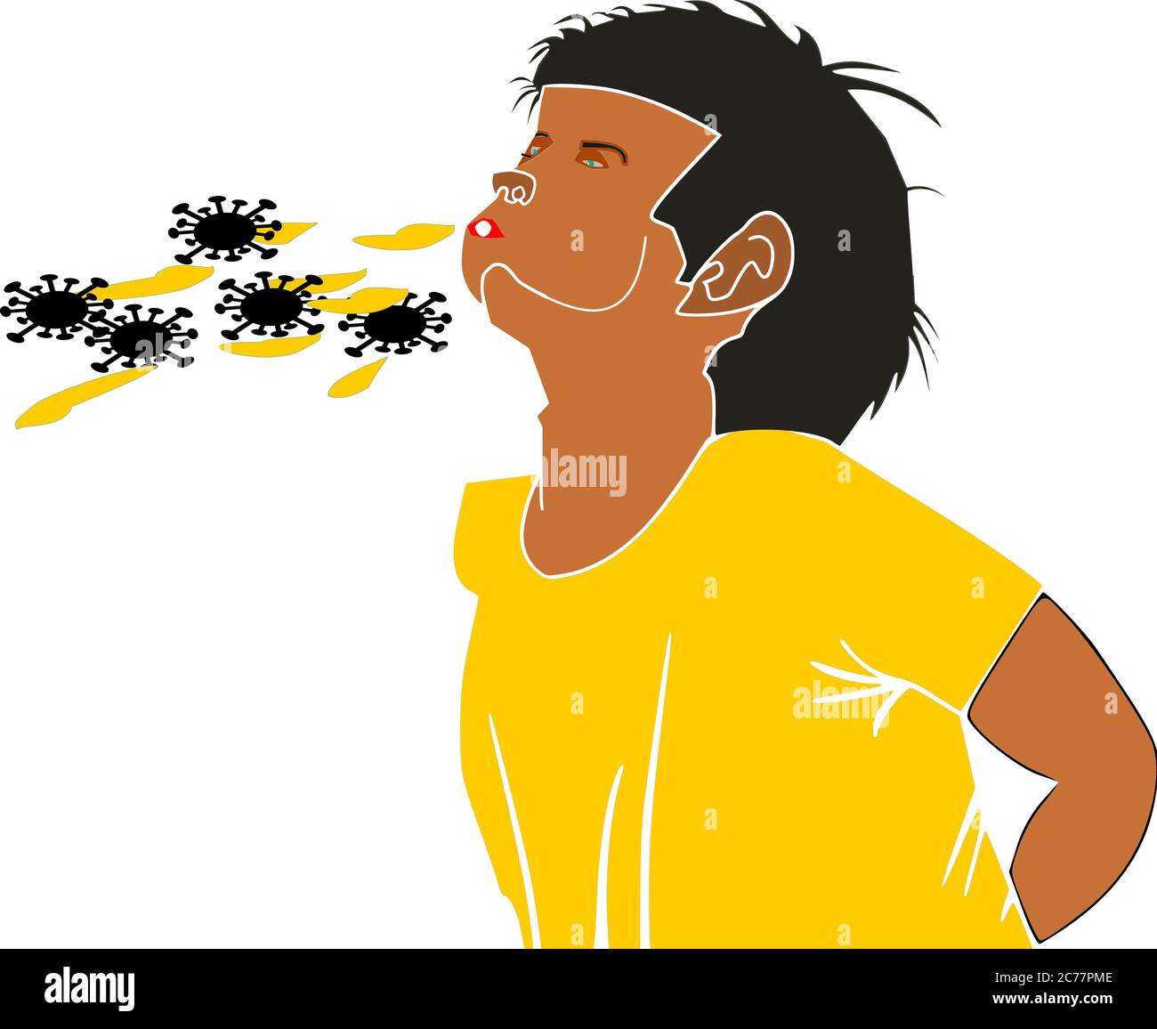 Flair board Stock Vector Images - Alamy