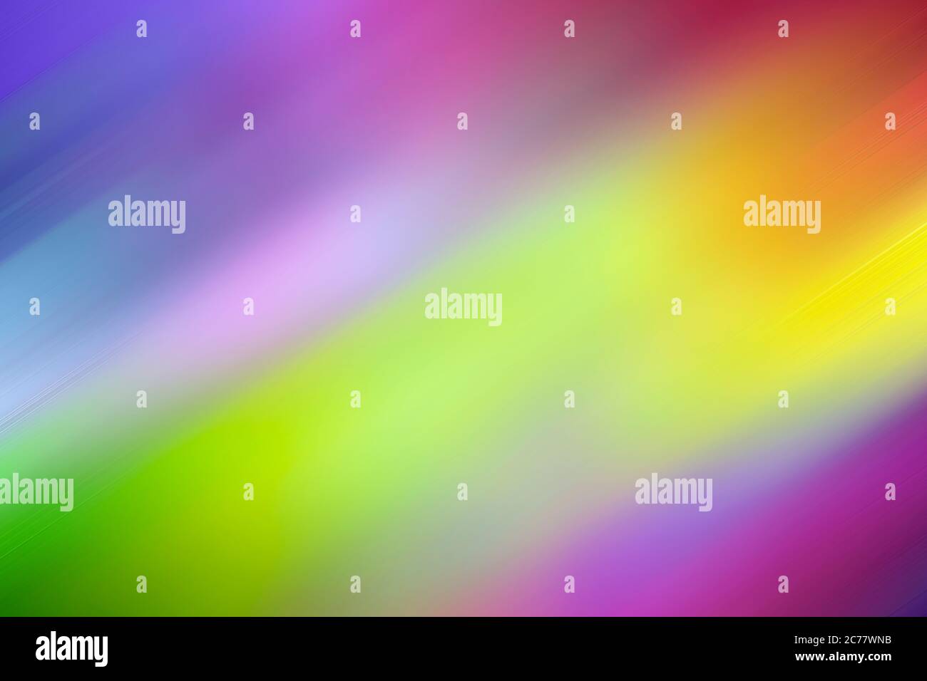 abstract colorful motion blur background Stock Photo