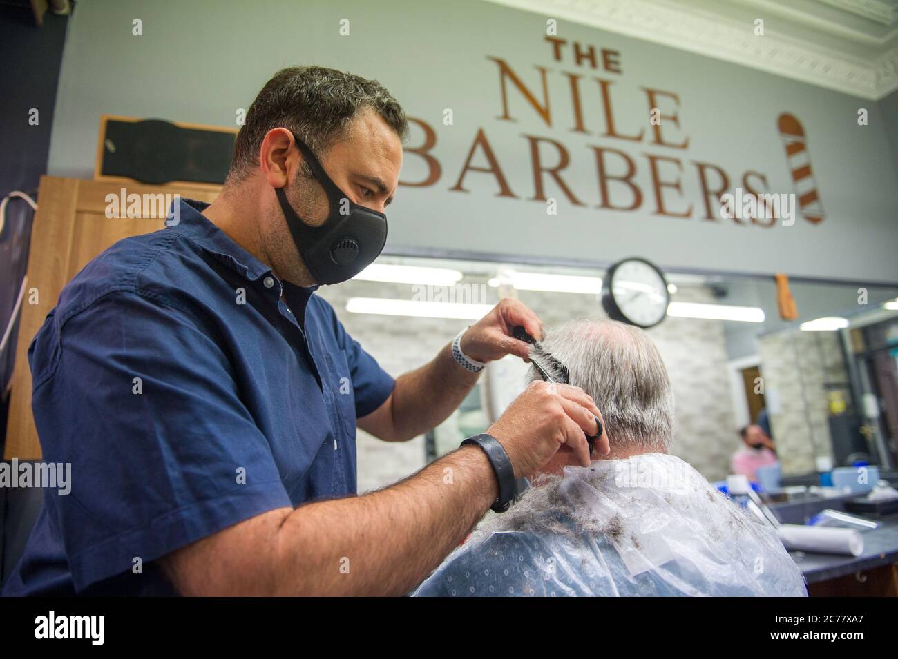 More hair hires stock photography and images Alamy