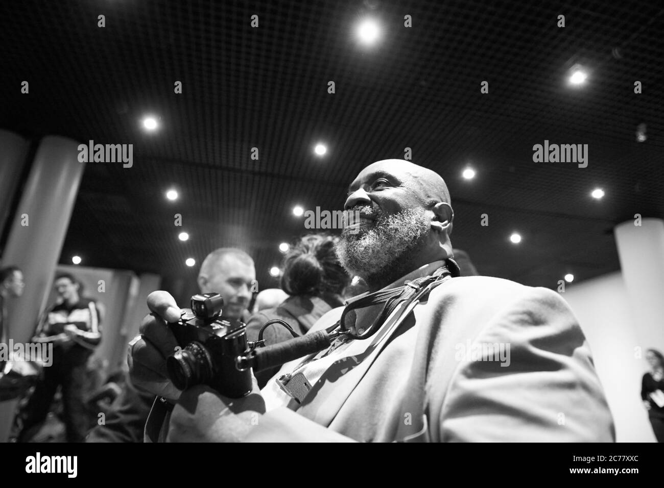 Ellis Reed Photo Eli reed magnum hi-res stock photography and images - Alamy