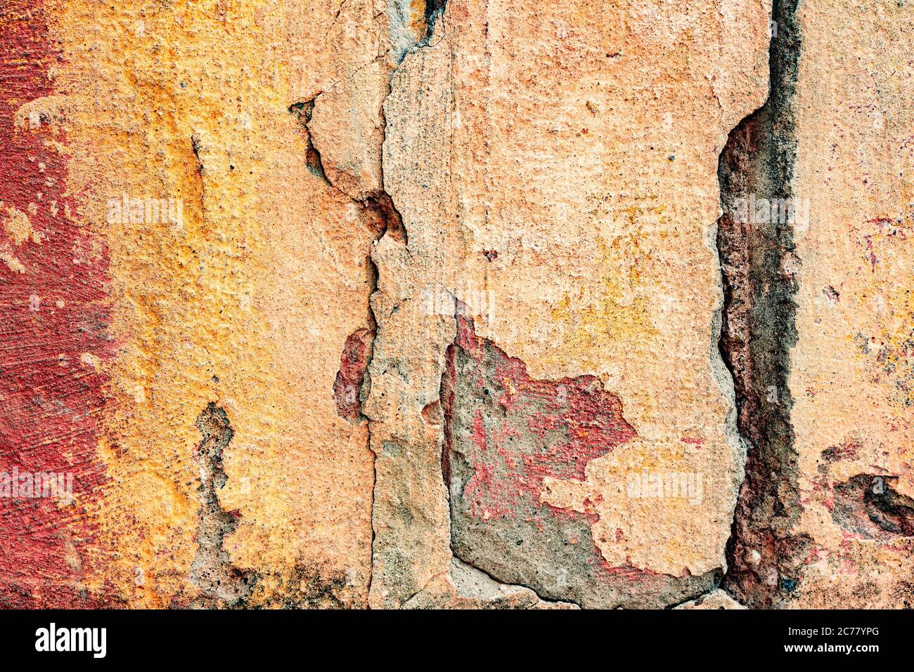 Texture, wall, concrete, it can be used as a background. Wall fragment