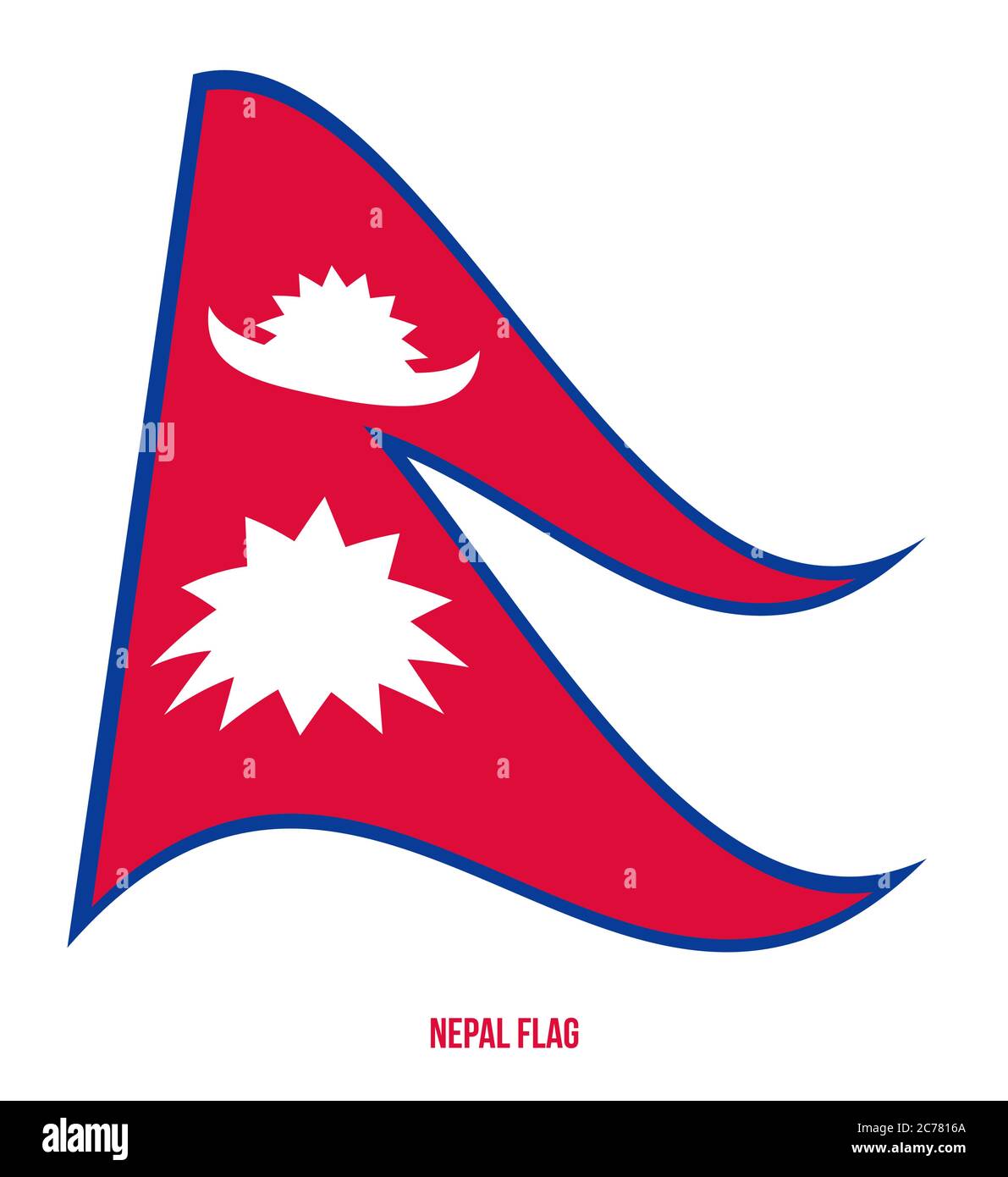 Pride of nepali hires stock photography and images Alamy