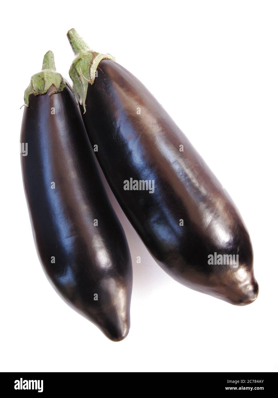 Eggplant, aubergine or brinjal Stock Photo Alamy