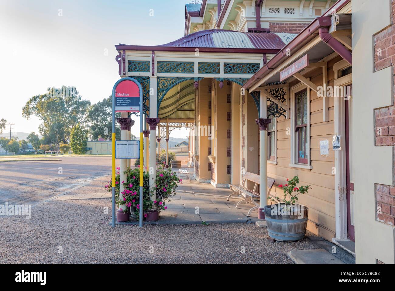 Mudgee street hires stock photography and images Alamy