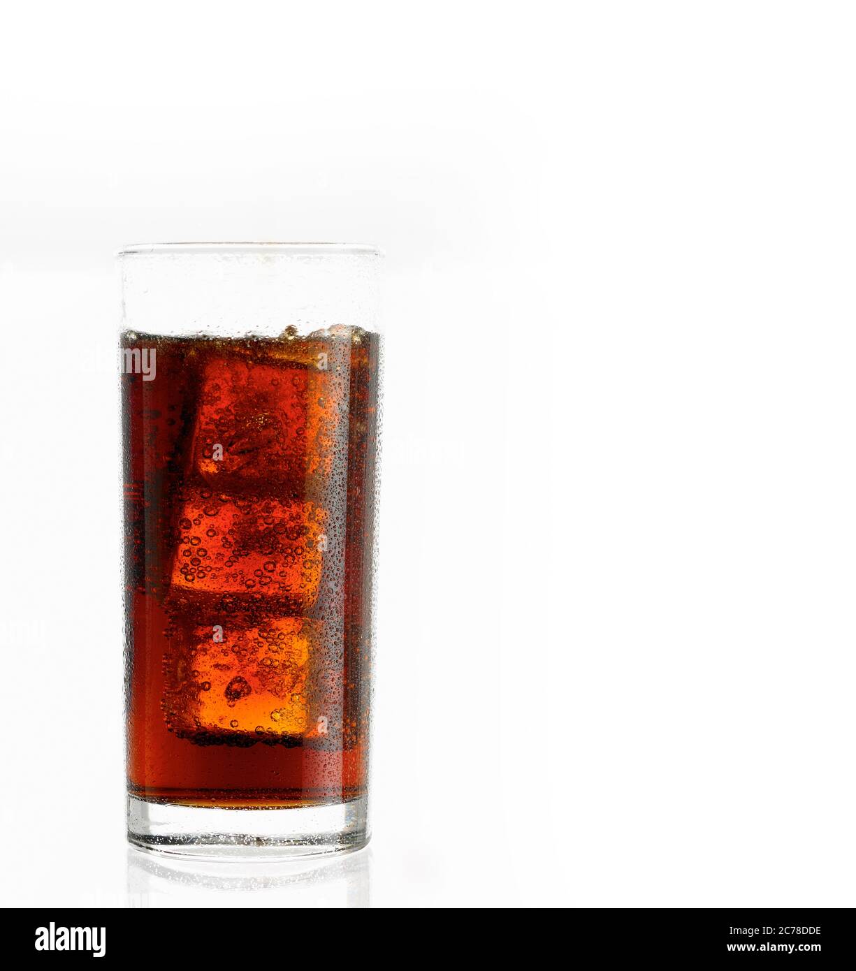 Download Square Glass Rum On White High Resolution Stock Photography And Images Alamy