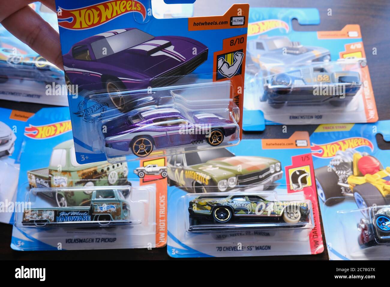 custom diecast