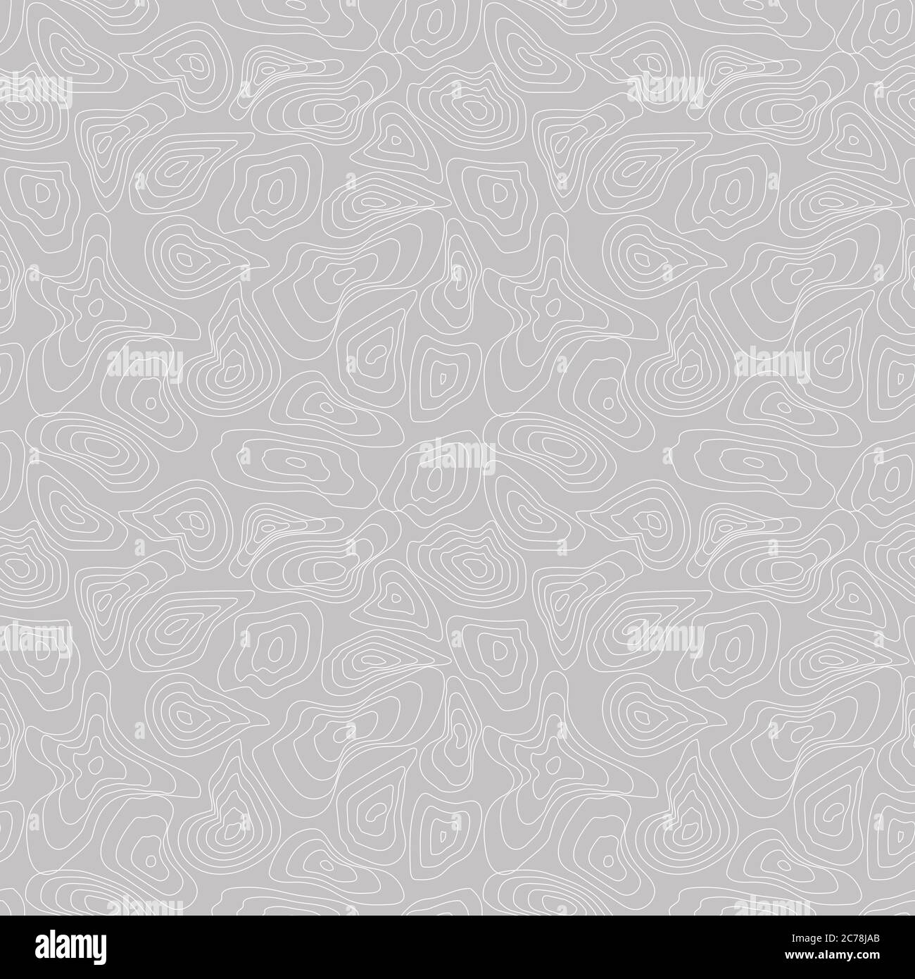 Map vector seamless pattern for bed cover, textile, cushion cover, phone case, home decor, fabric, home furnishings, wallpaper, curtain, tiles, etc. Stock Vector