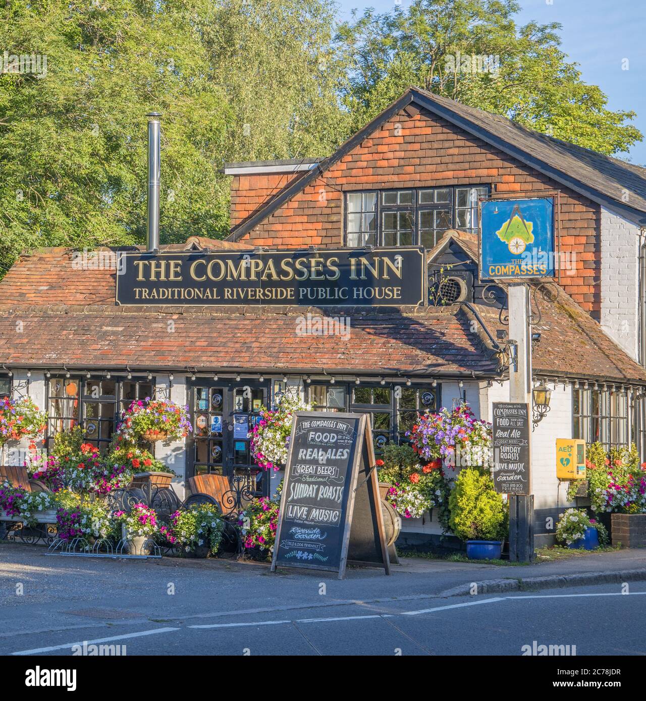 Gomshall hires stock photography and images Alamy