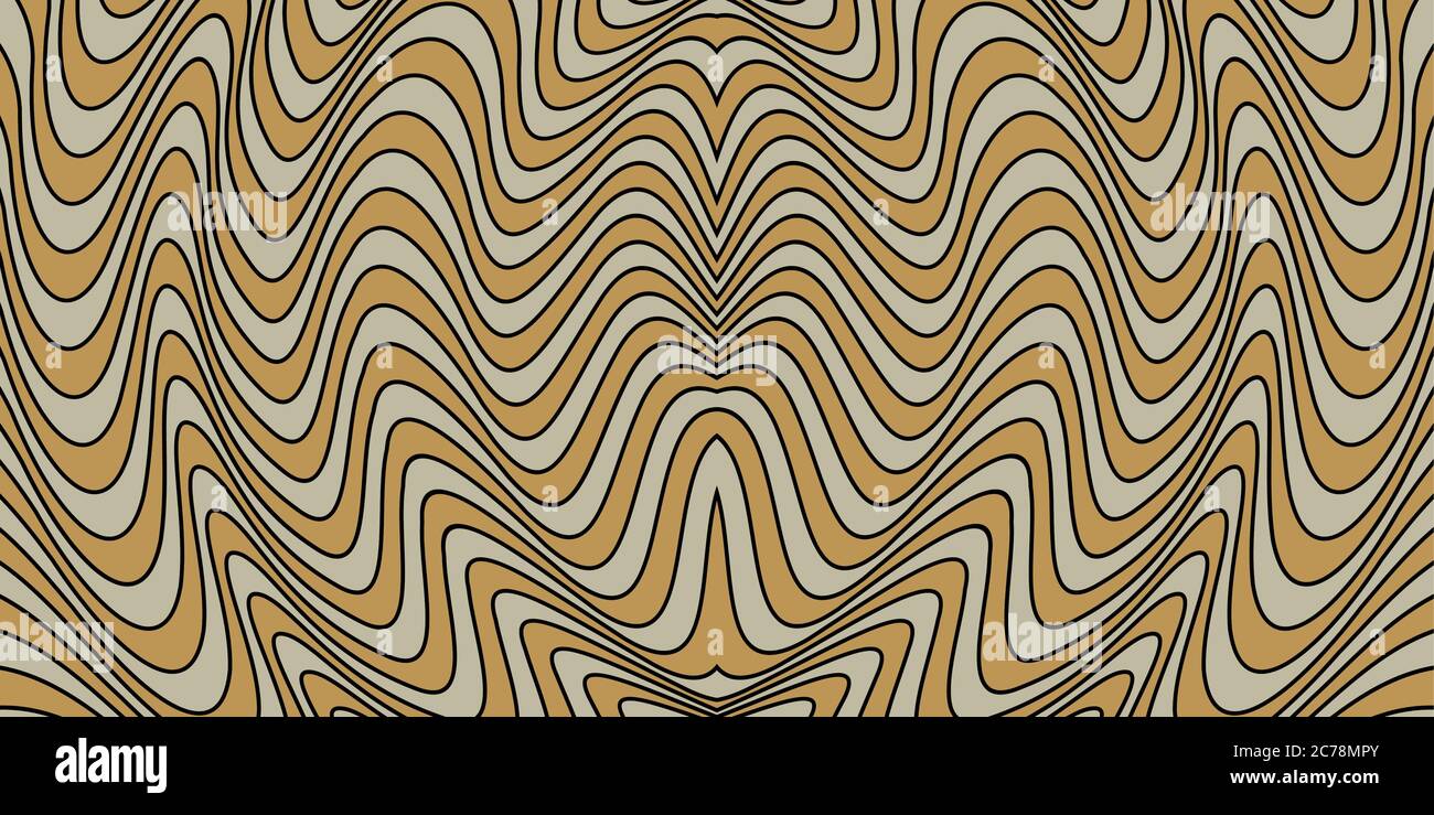 Vector abstract waves lines background Stock Vector Image & Art - Alamy