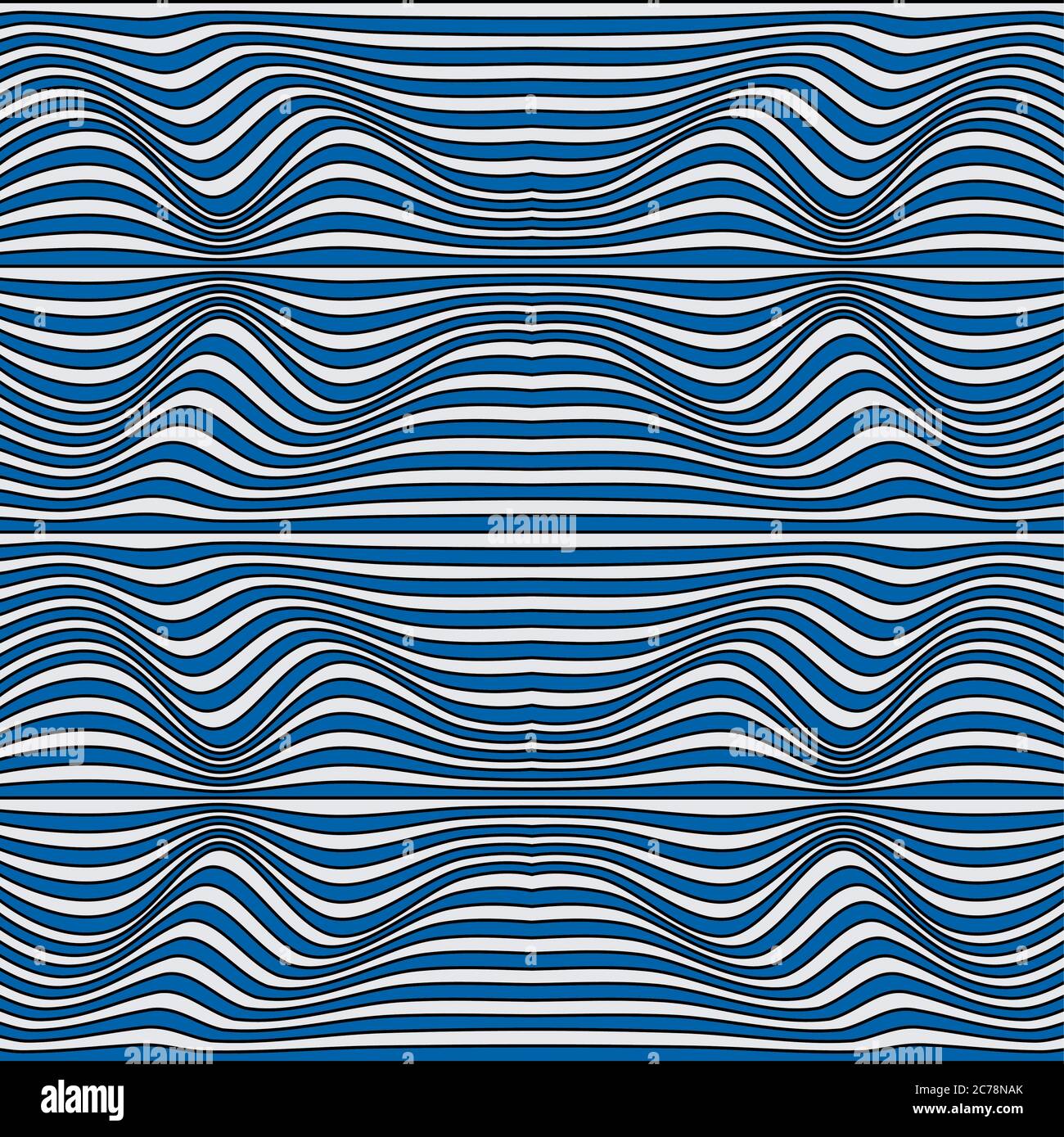 Vector abstract waves lines background Stock Vector Image & Art - Alamy