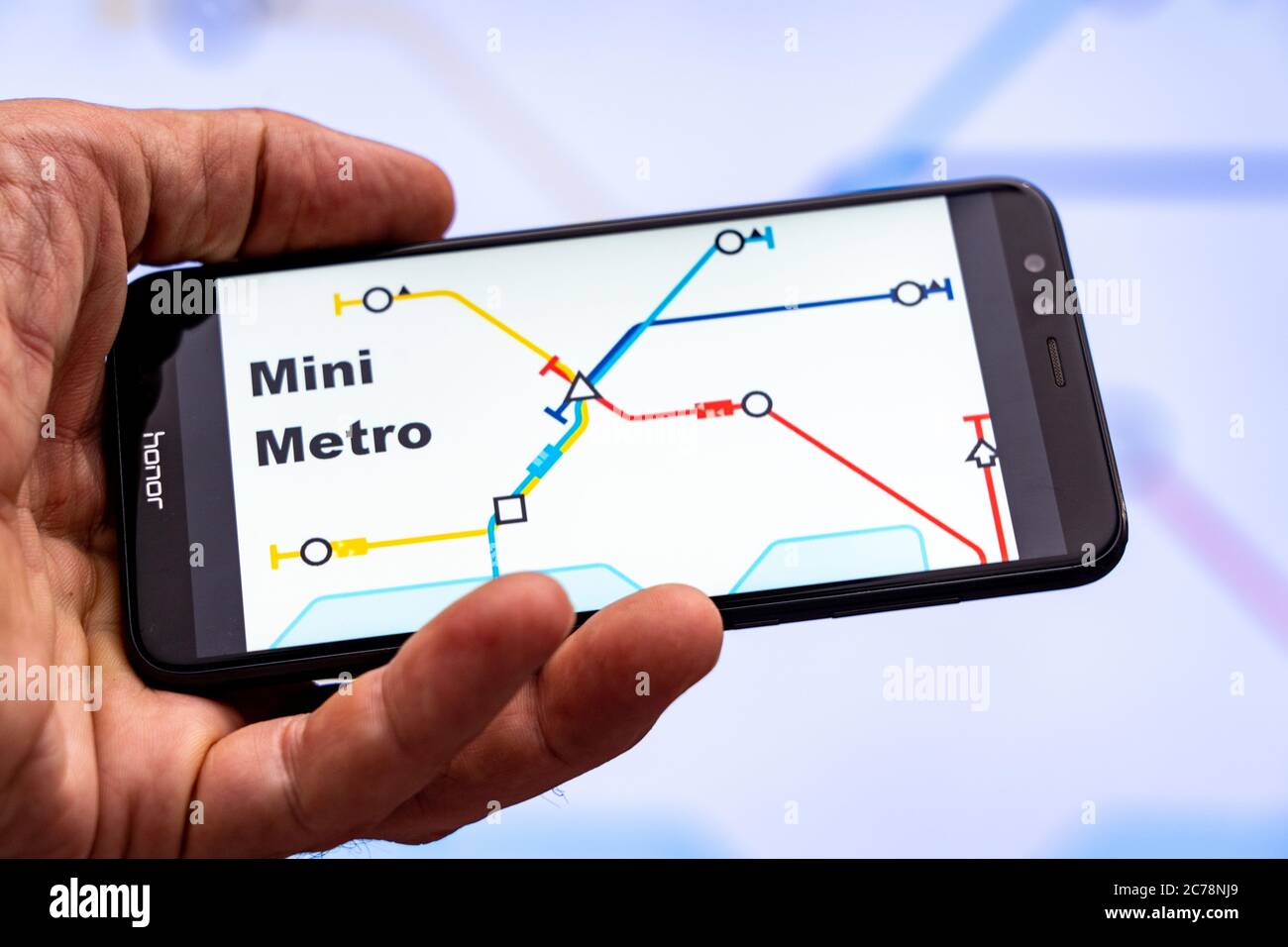 play mini metro play mini metro