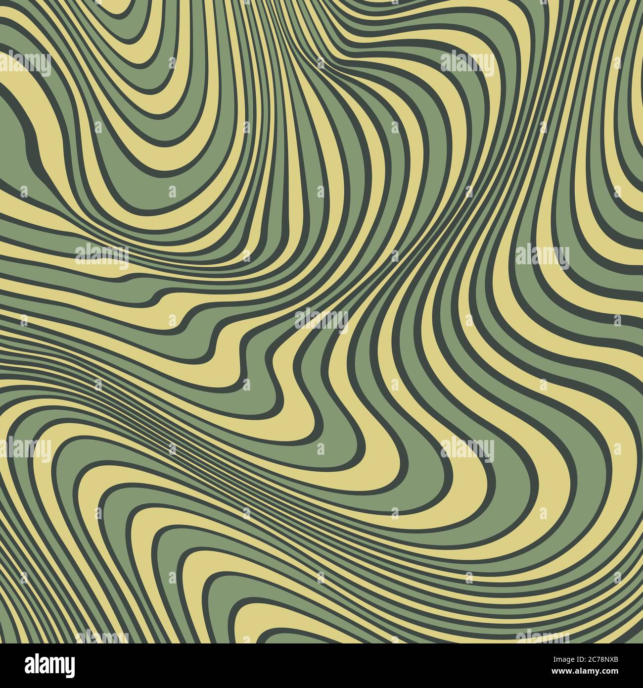 Vector abstract waves lines background Stock Vector Image & Art - Alamy