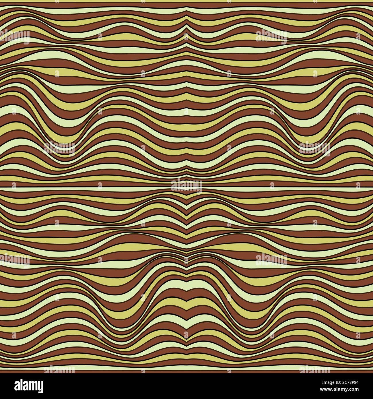 Vector abstract waves lines background Stock Vector Image & Art - Alamy