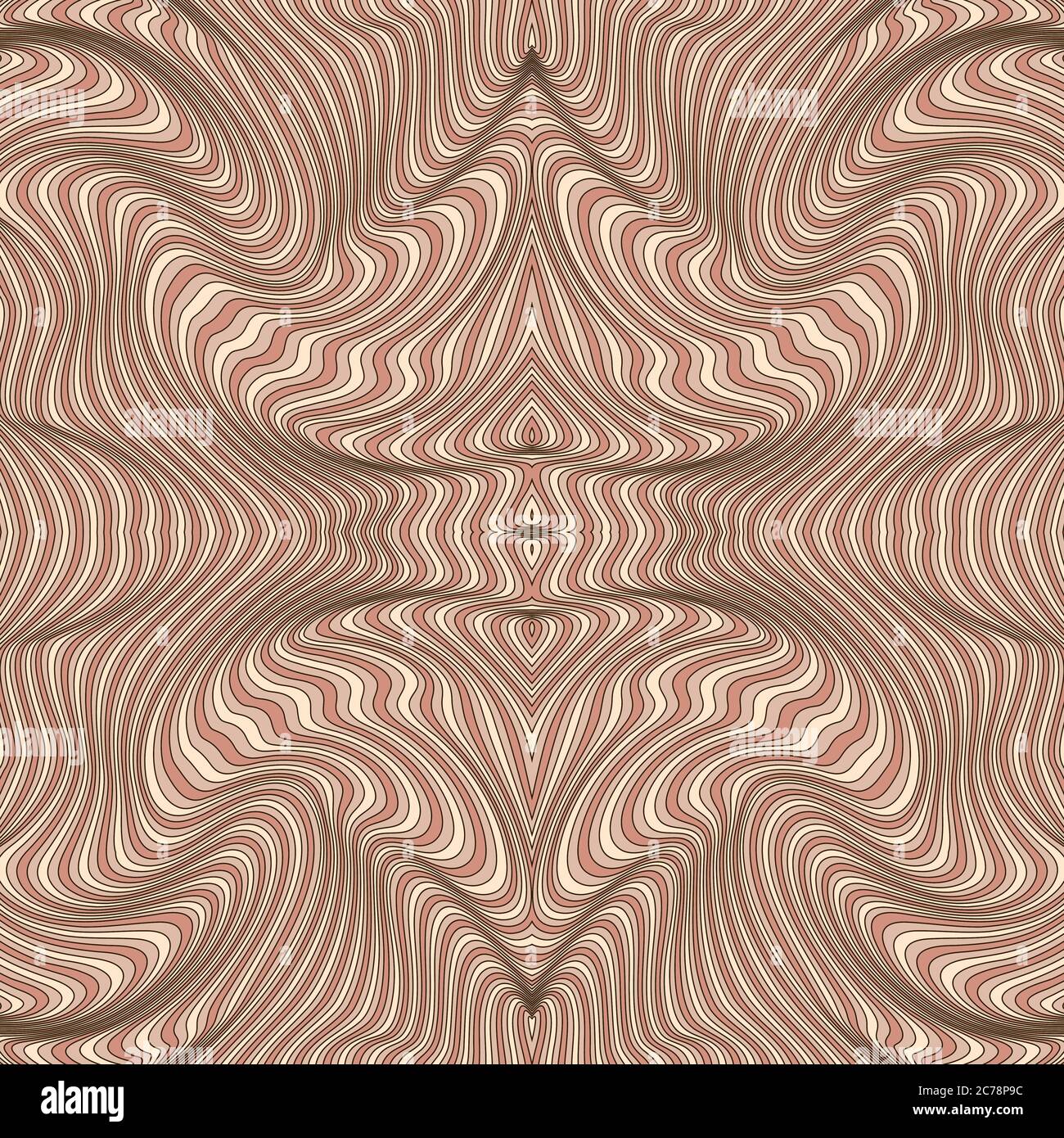 Vector abstract waves lines background Stock Vector Image & Art - Alamy