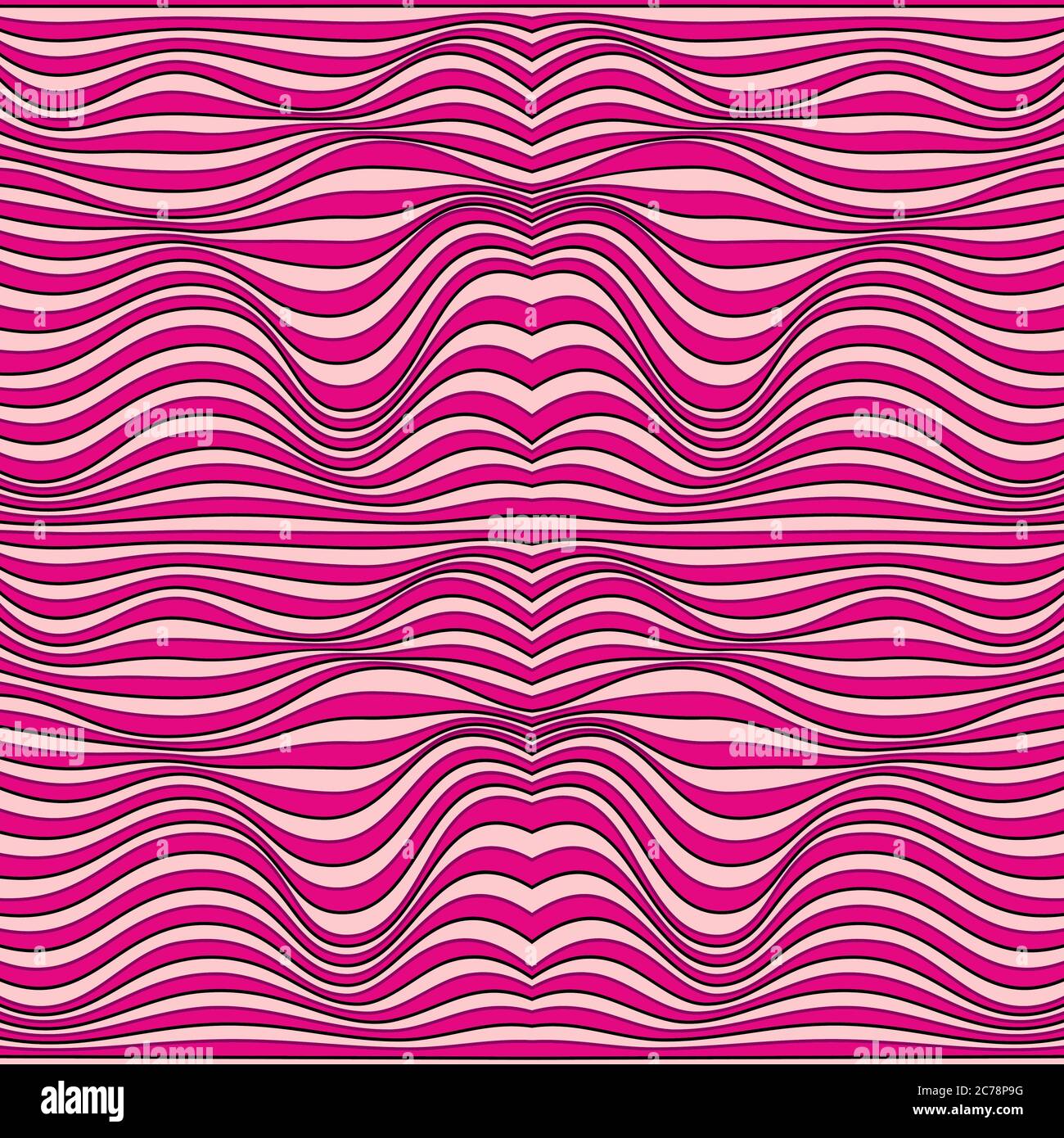 Vector abstract waves lines background Stock Vector Image & Art - Alamy