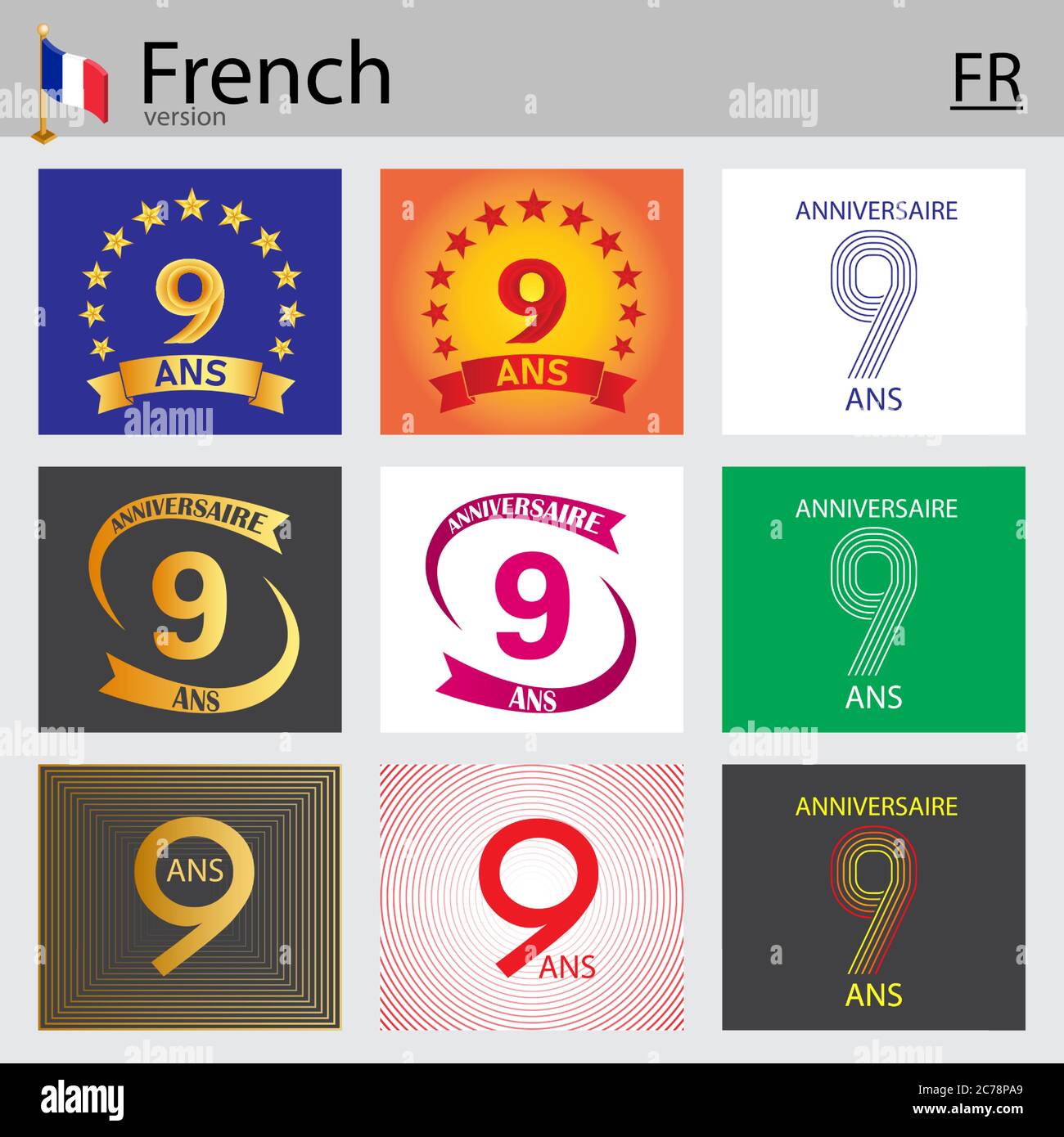 France marriage certificate Stock Vector Images - Alamy