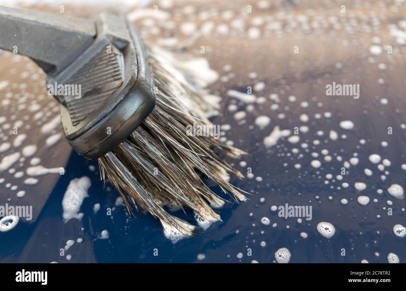 Lather High Resolution Stock Photography and Images - Alamy