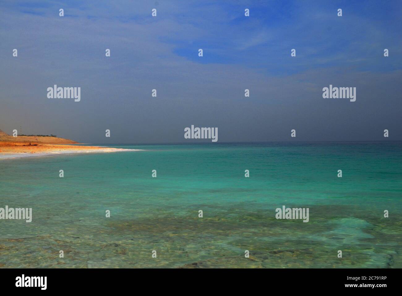 Below Sea Level Dead Sea High Resolution Stock Photography And Images Alamy