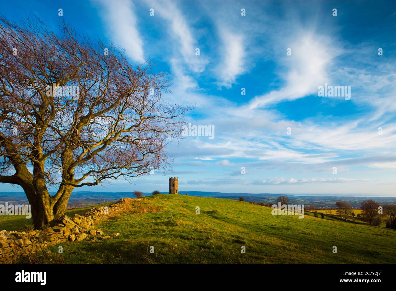 The Folly Pontypool Torfaen Gwent South East Wales Stock Photo Alamy