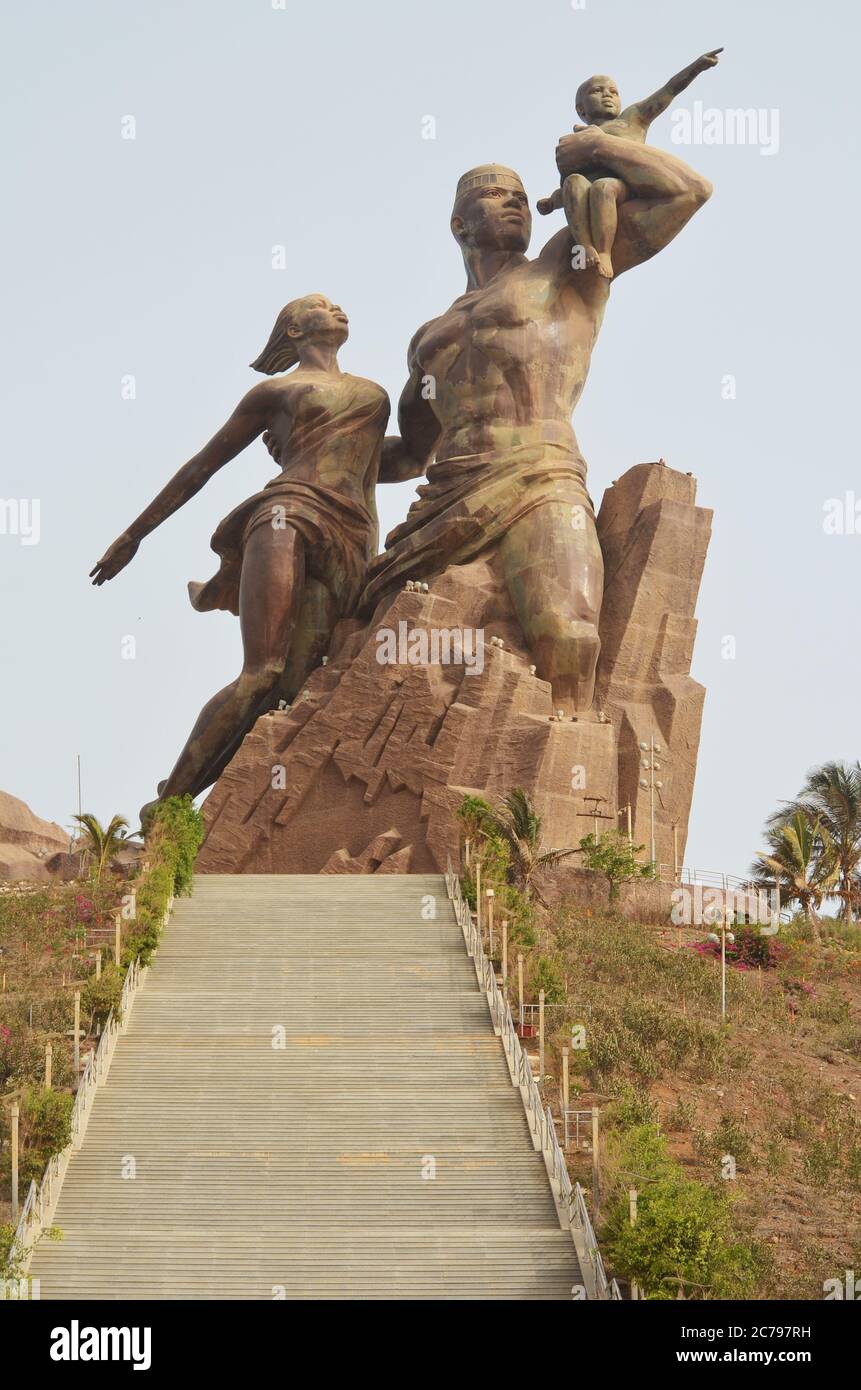 Renaissance africaine hi-res stock photography and images - Alamy