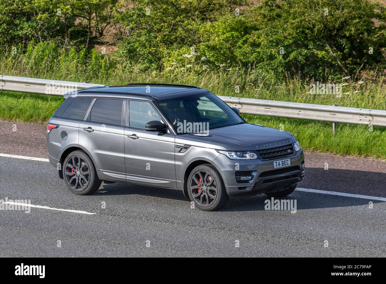R rover sport hse dynam hi-res stock photography and images - Alamy