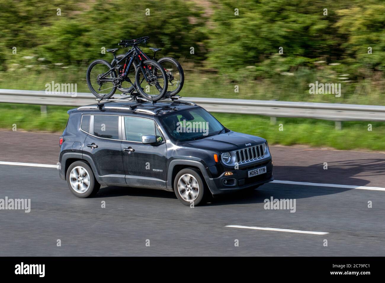 jeep renegade bike rack