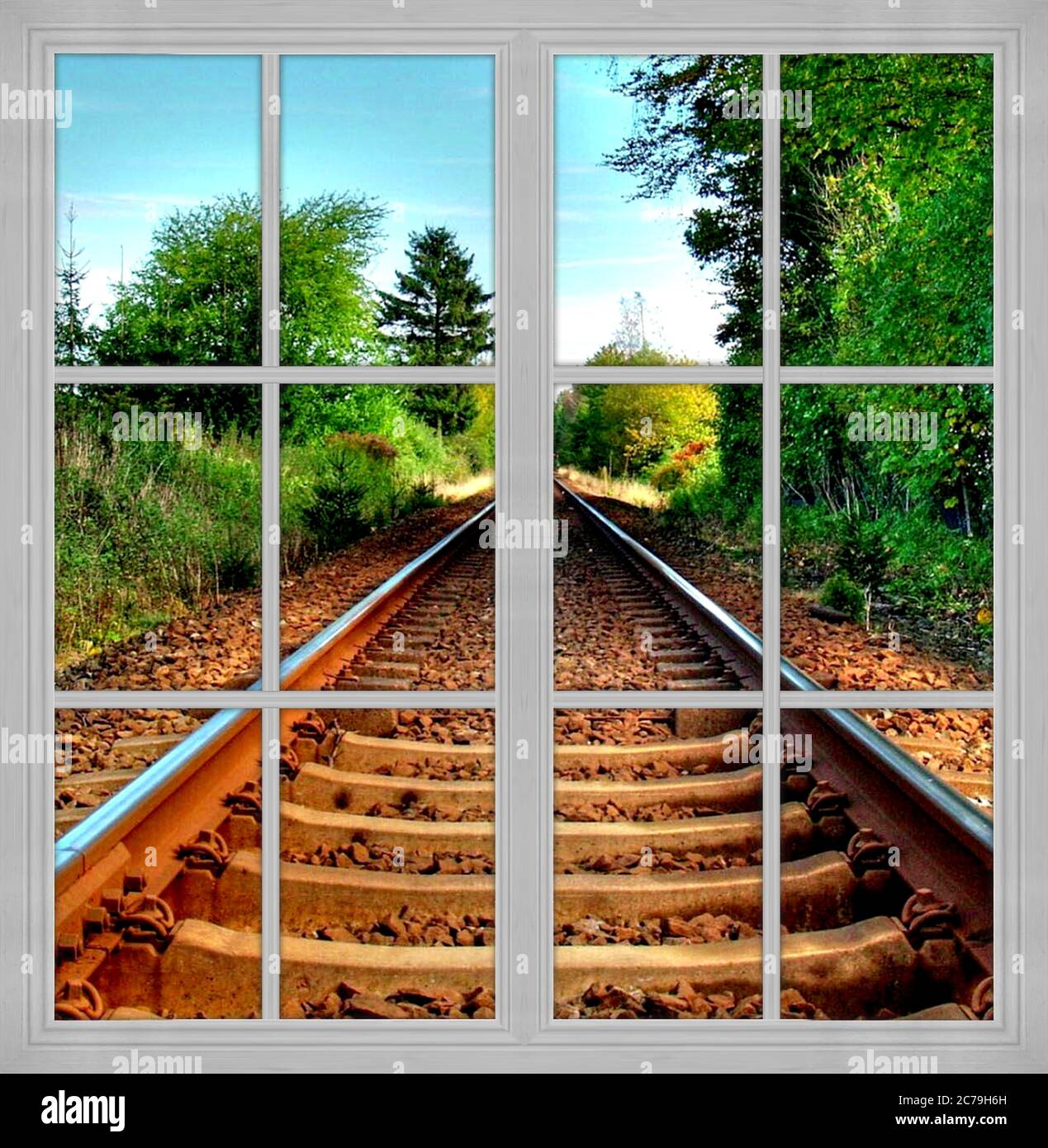 large multi pane windows Modern windows and doors, Upvc windows