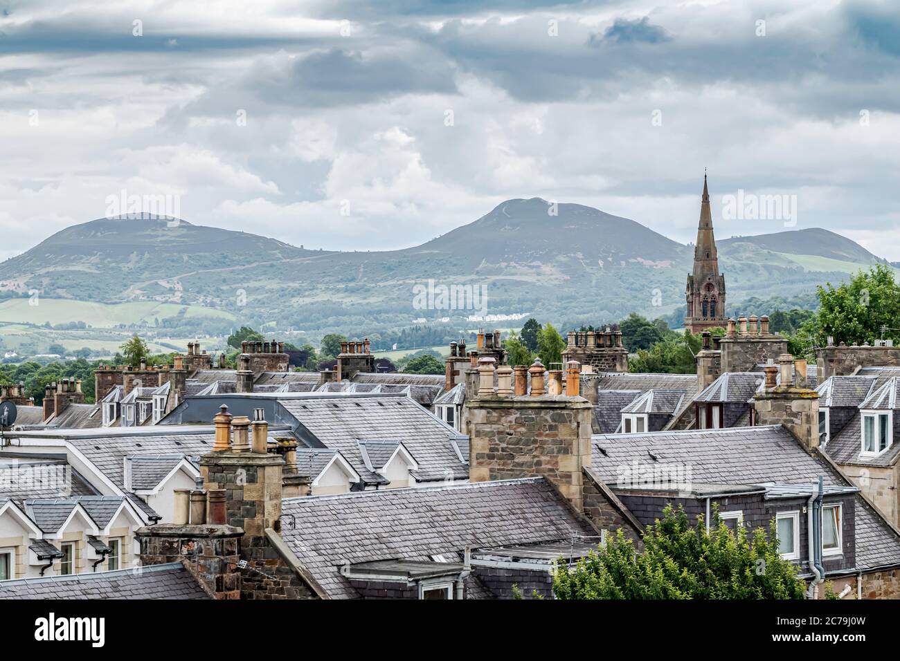 Gala House Galashiels High Resolution Stock Photography and Images Alamy