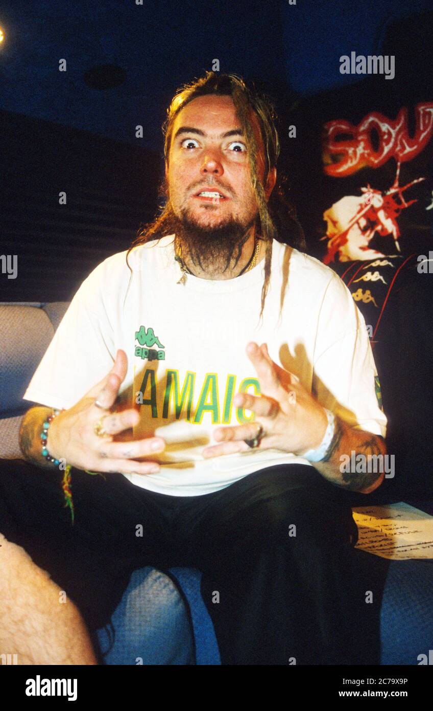 Stream Max Cavalera of Soulfly Interview by 90.3 WMSC FM