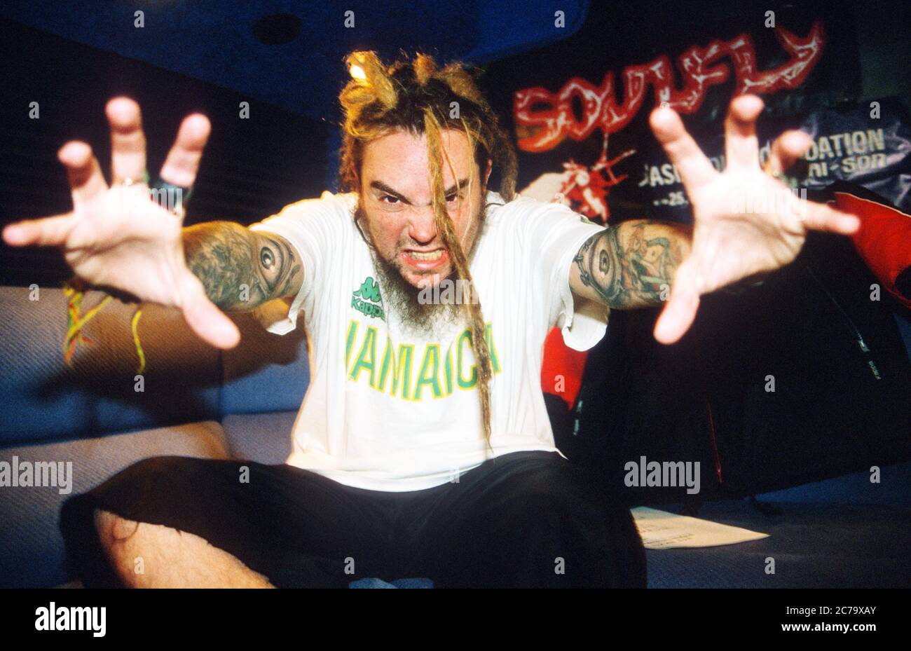 Stream Max Cavalera of Soulfly Interview by 90.3 WMSC FM