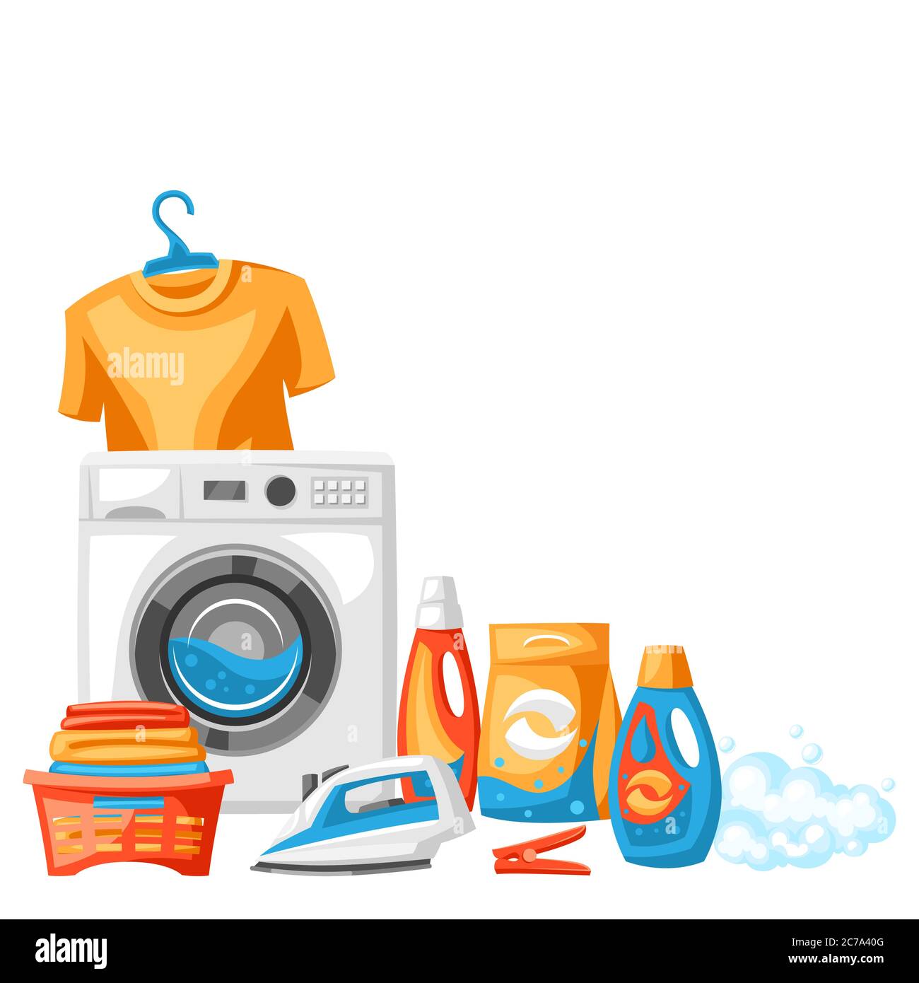 Dịch vụ giặt ủi chuyên nghiệp sẽ giúp bạn tiết kiệm thời gian và nỗ lực. Bạn chỉ cần bỏ quần áo vào giỏ và chờ nhận lại món đồ sạch sẽ, thơm mát. Hãy xem hình ảnh liên quan để khám phá dịch vụ giặt ủi tốt nhất!
