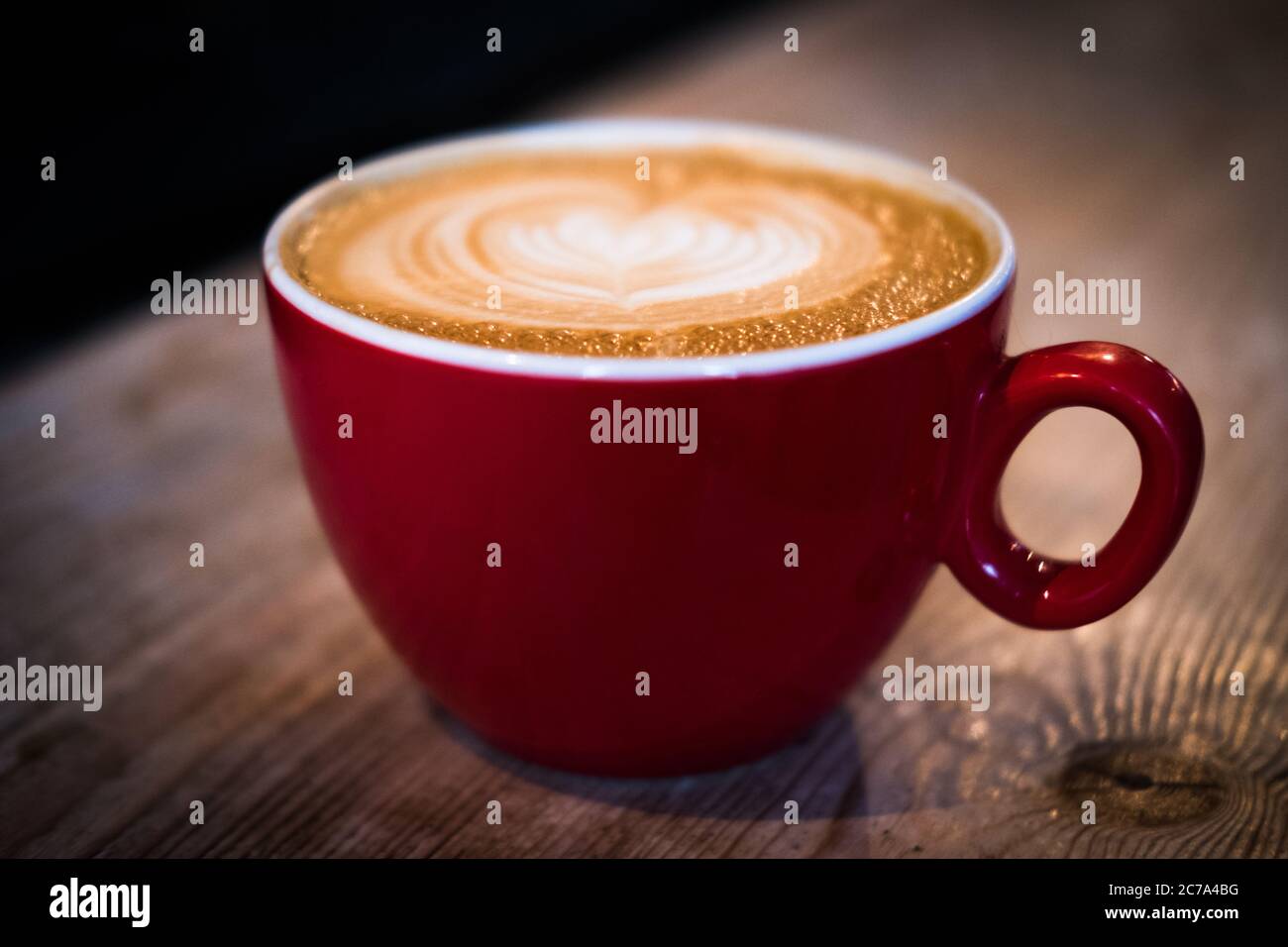 Cup of Joe Stock Photo Alamy