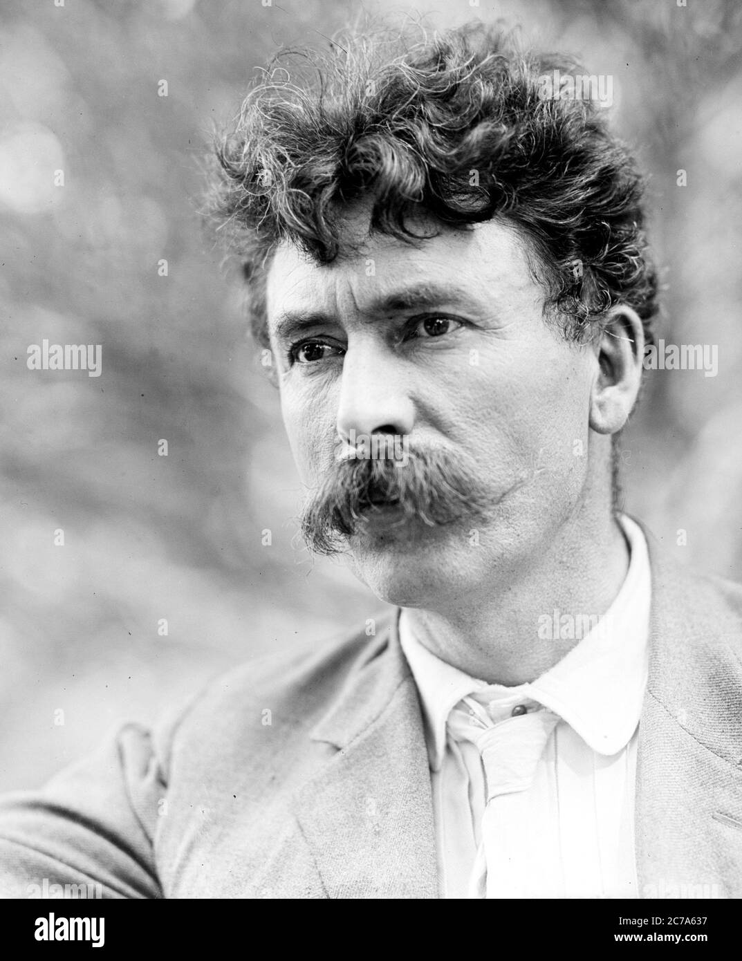 ERNEST SEATON (18601946) English founder of the Woodcraft Indians and Boy Scouts of America