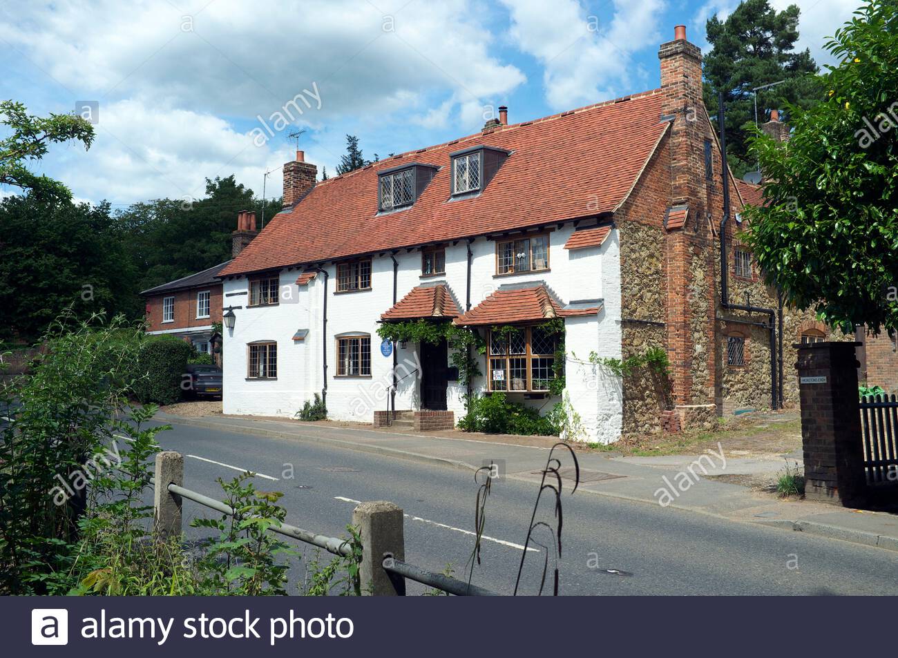 Westerham Kent Uk High Resolution Stock Photography and Images Alamy
