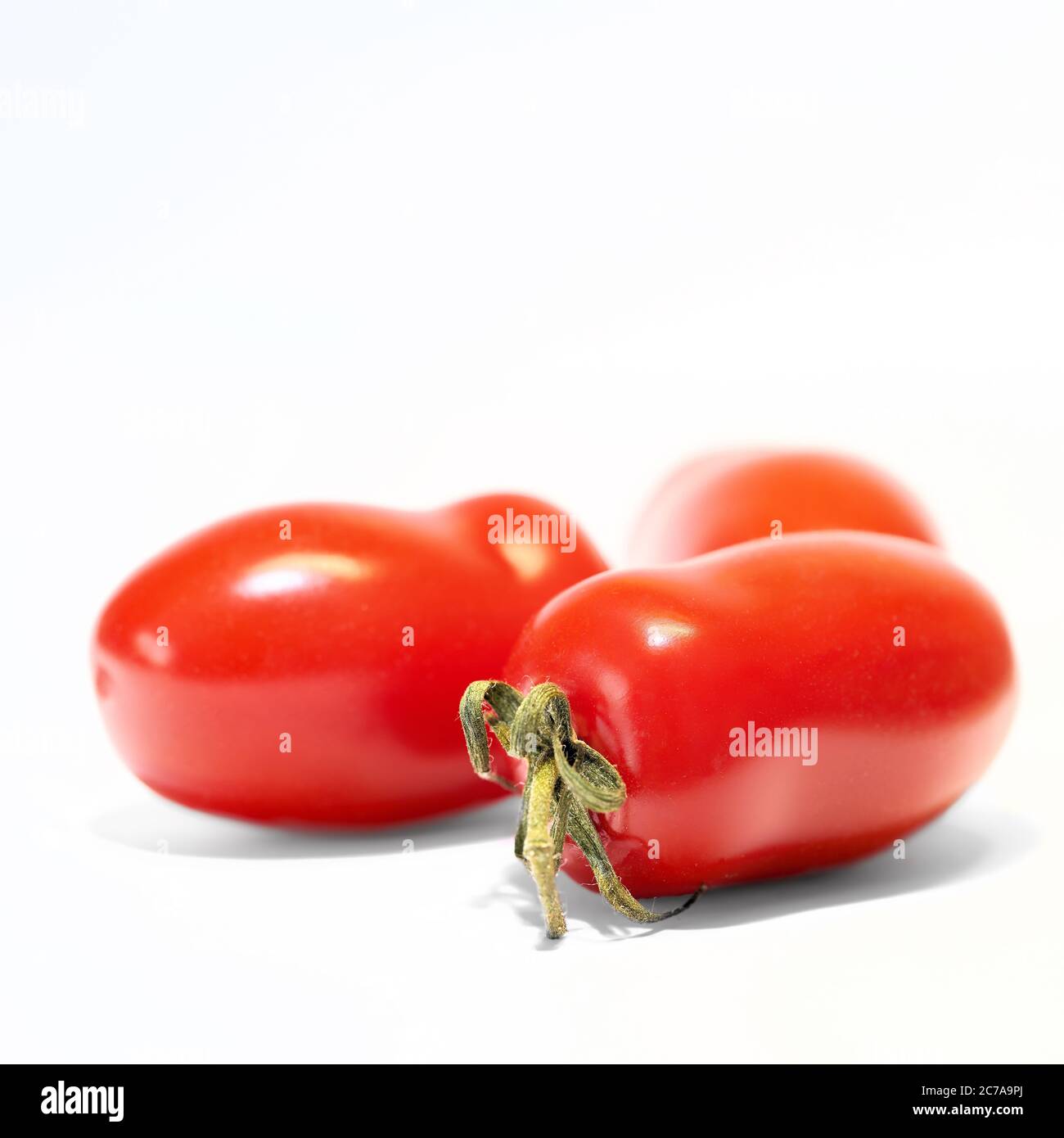 Ripe Roma Roma fruit hi-res stock photography and images - Alamy