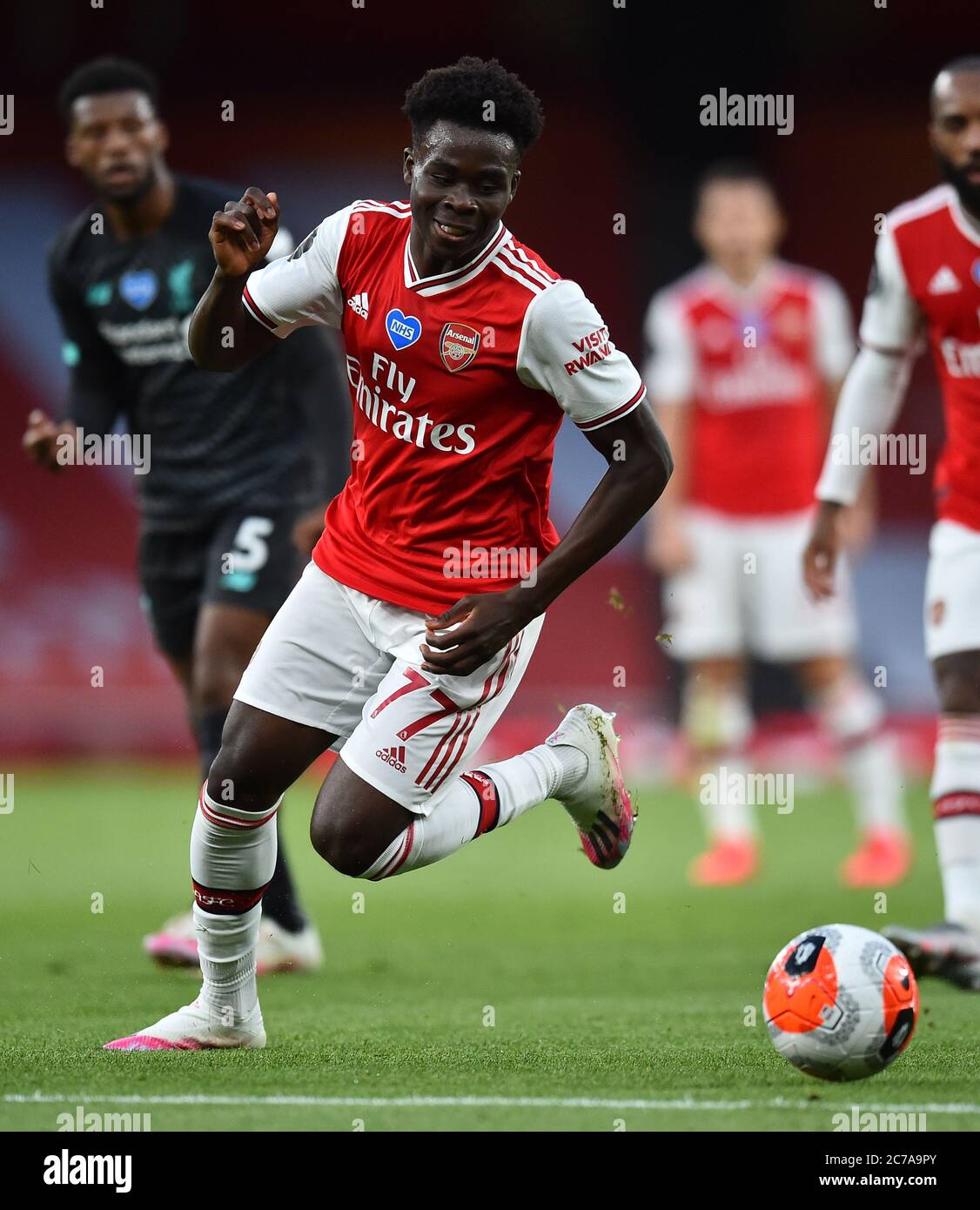 SoccerStarz - Arsenal - Saka – PREMIER SPORTS