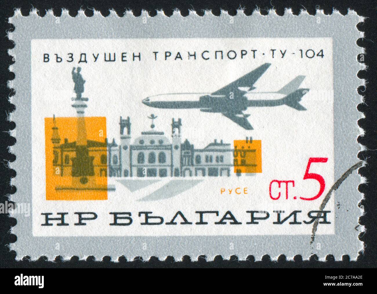 Tu 104 High Resolution Stock Photography And Images Alamy