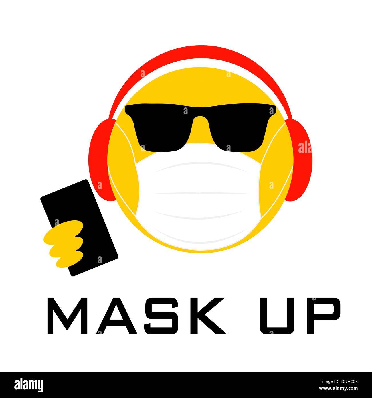 Safe emoji hi-res stock photography and images - Alamy