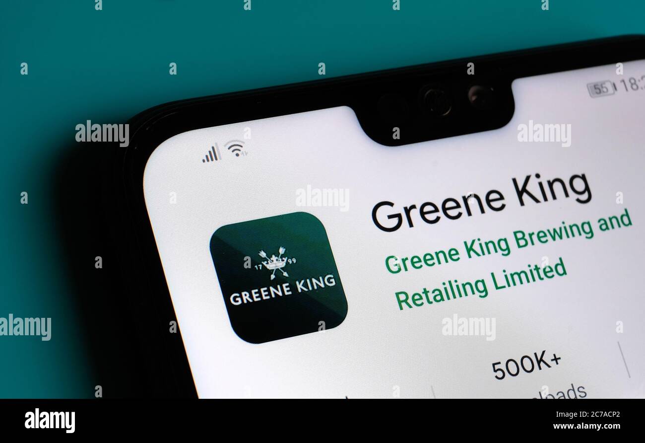 Greene king app hires stock photography and images Alamy