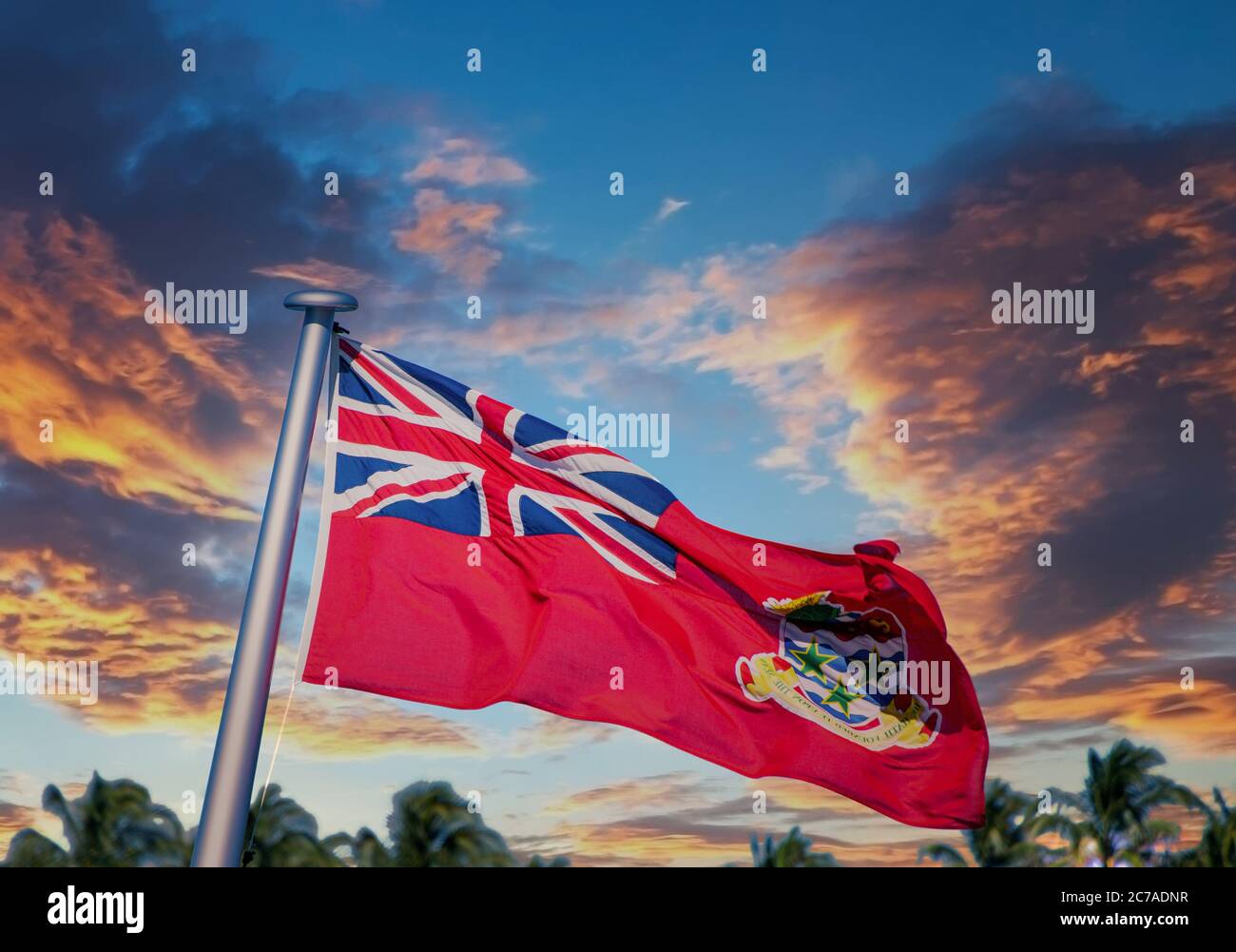 Cayman Island Flag High Resolution Stock Photography and Images - Alamy