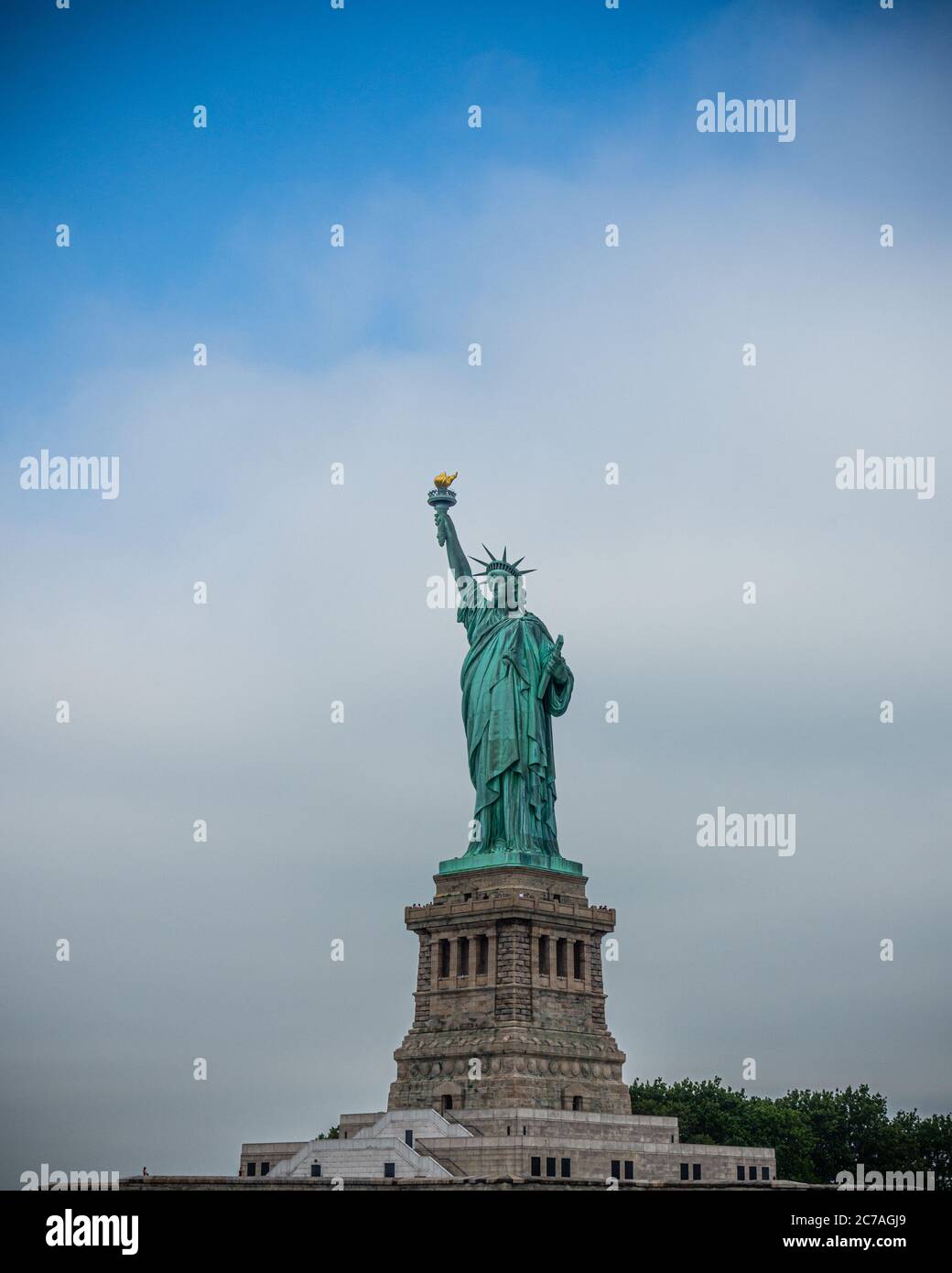 Tourism freedom liberty flag hi-res stock photography and images - Alamy