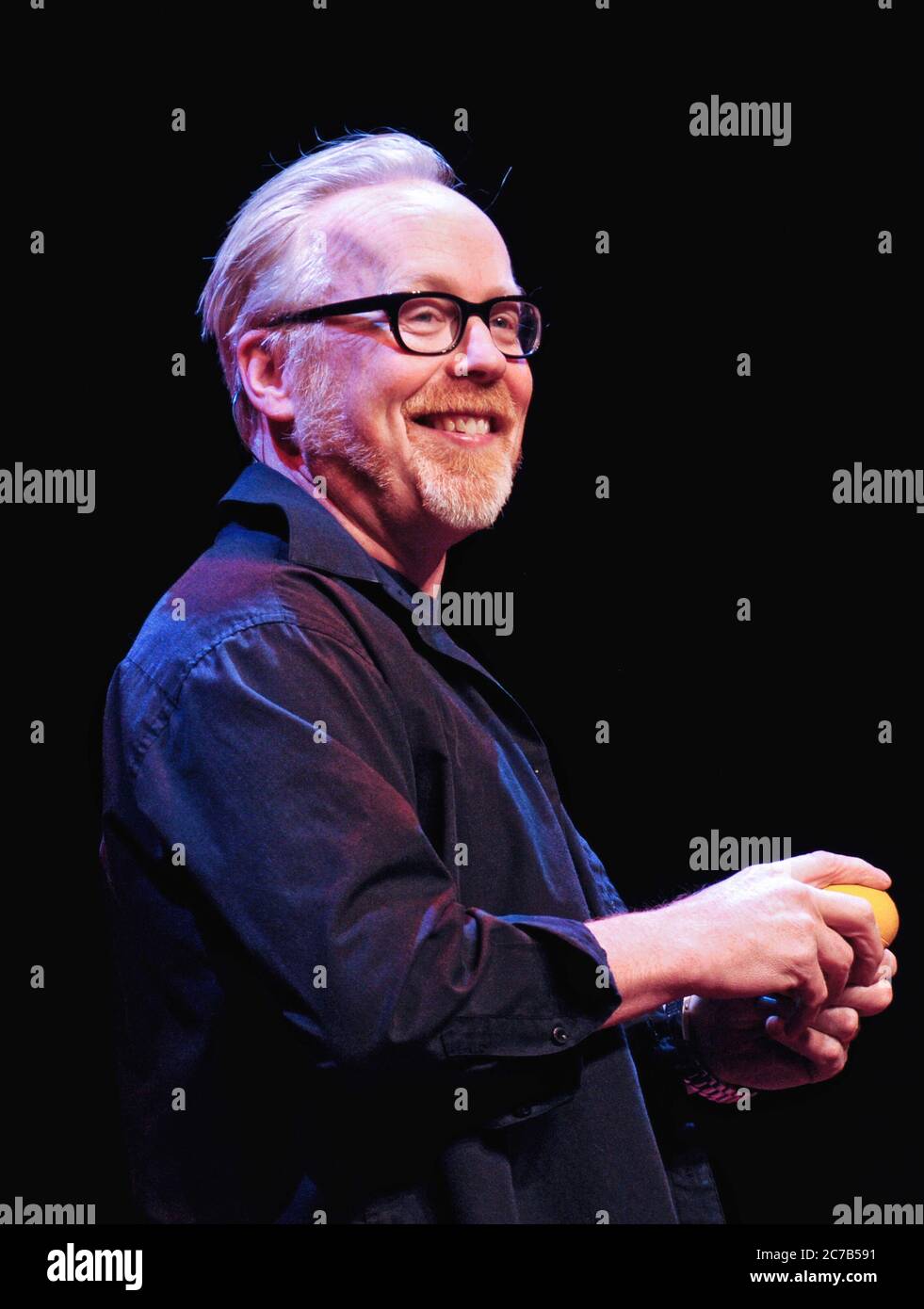 14 July 2020 Adam Savage, former cohost of the television series 'MythBusters' shared a