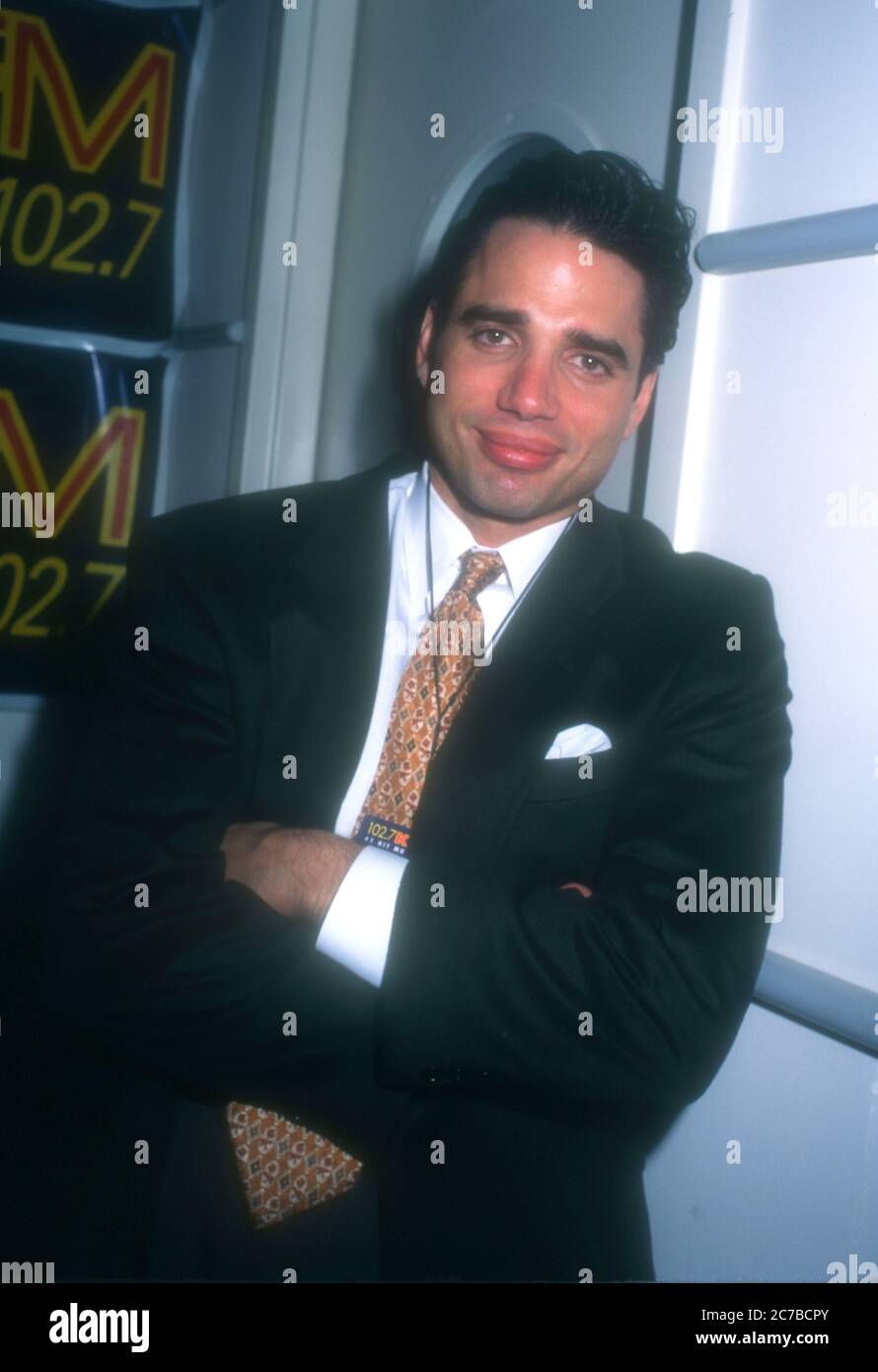 Culver City, California, USA 15th December 1995 Actor Alvarez