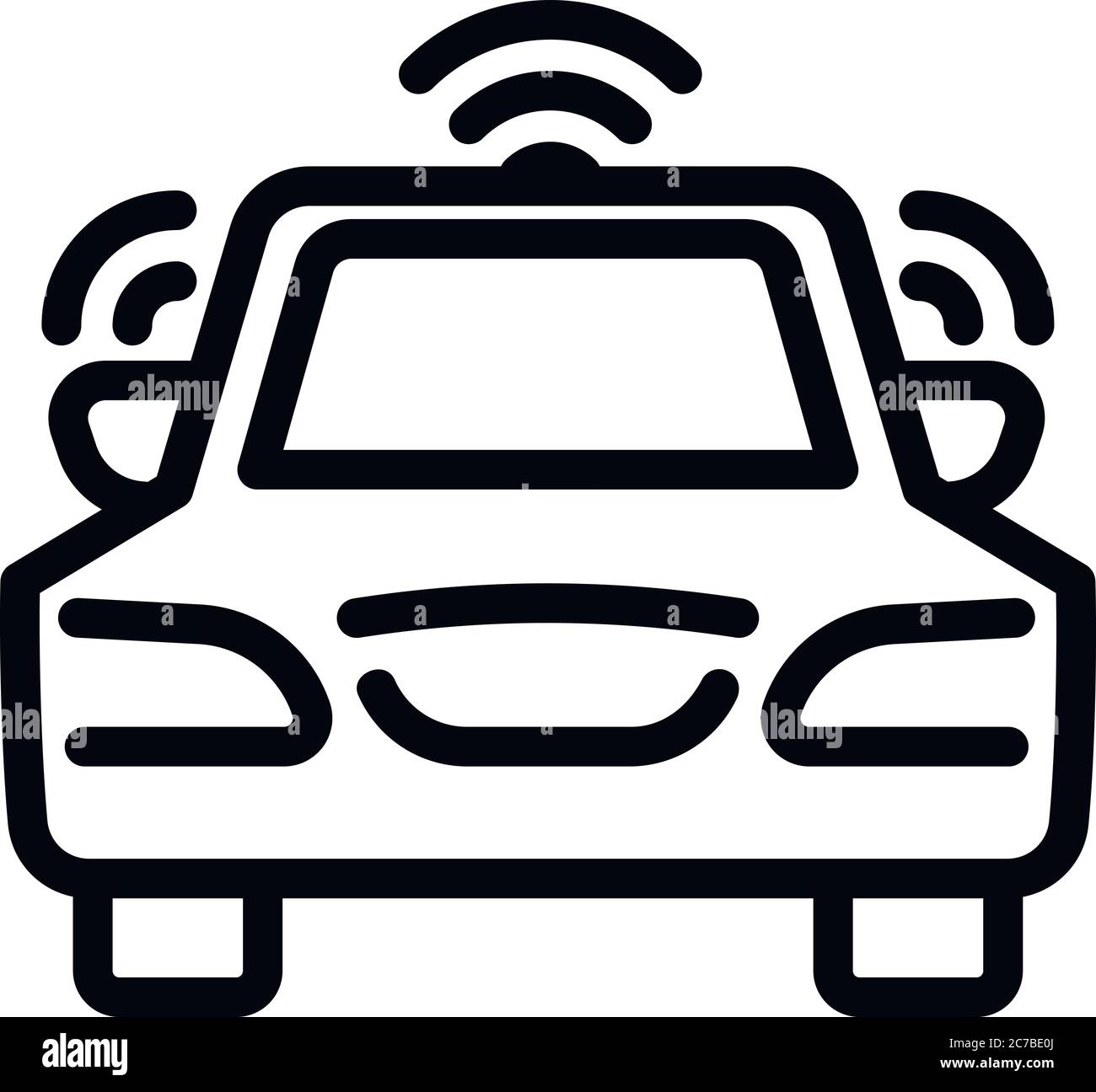 Infotainment system Black and White Stock Photos & Images - Alamy